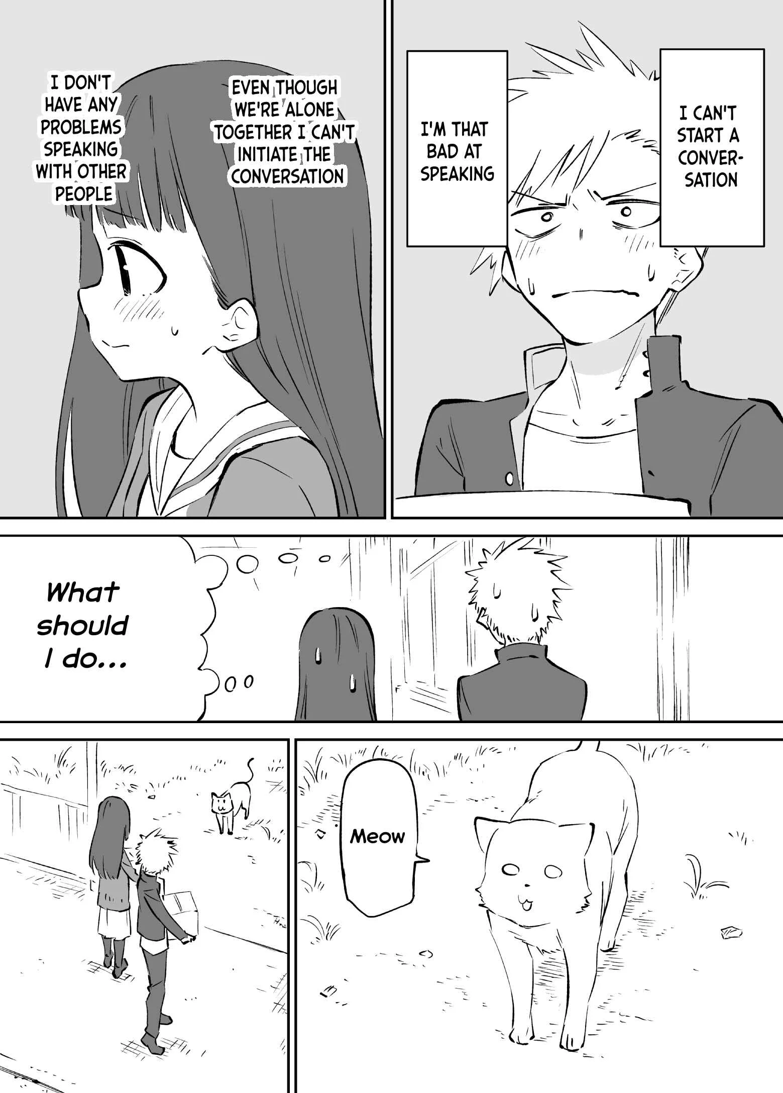 Ochikazuki ni Naritai Manga Chapter 4 - Page 2