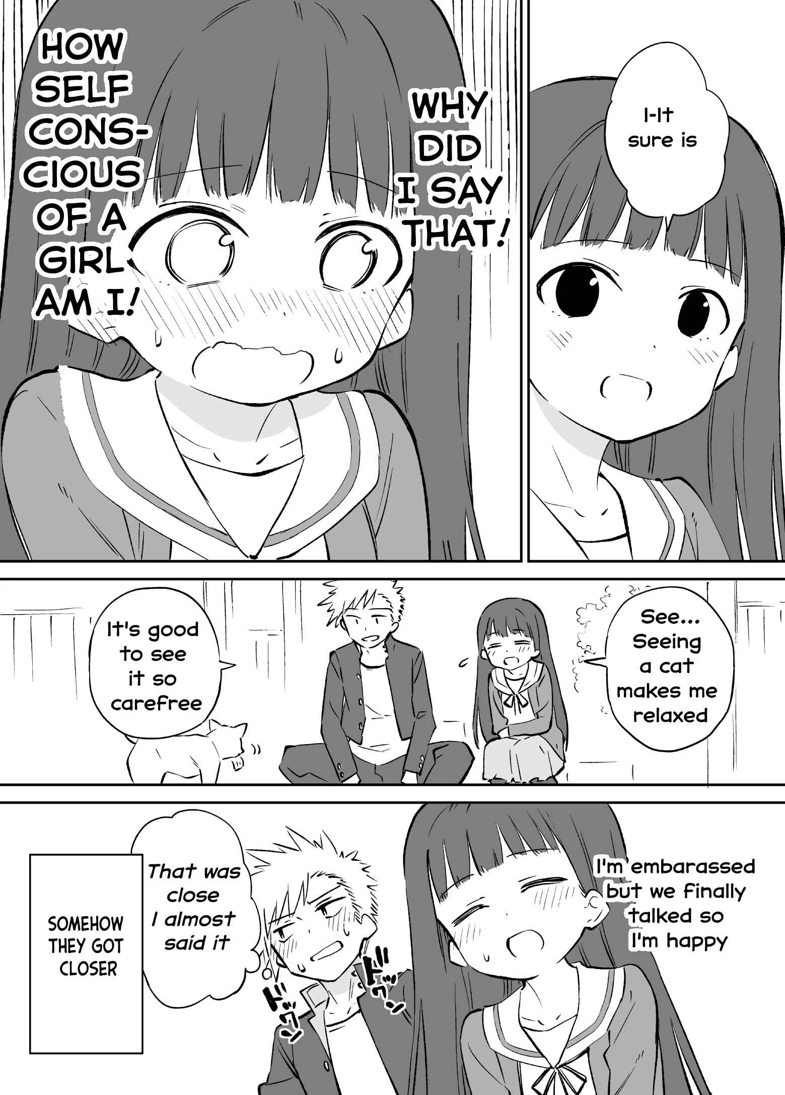 Ochikazuki ni Naritai Manga Chapter 4 - Page 4