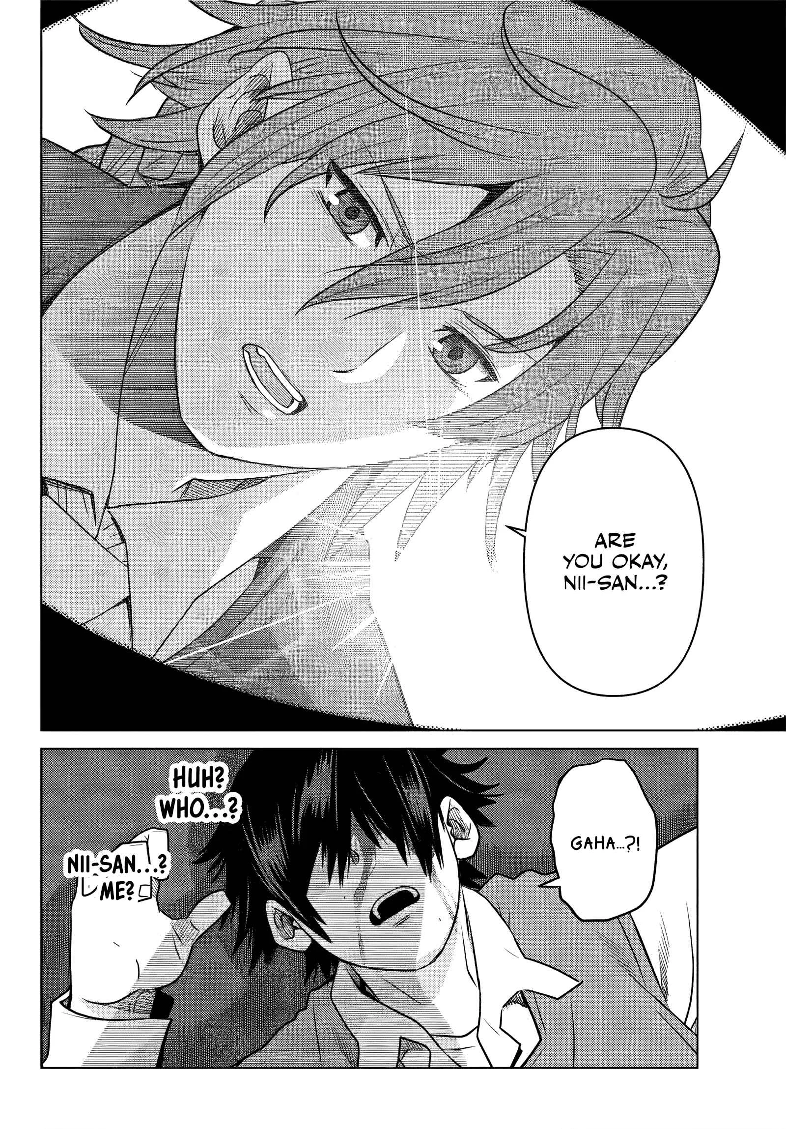 Ochikobore Datta Ani ga Jitsuha Saikyou ~Shijou Saikyou no Yuusha wa Tensei-shi, Gakuen de Mujikaku ni Musou Suru~ Chapter 1 - Page 8