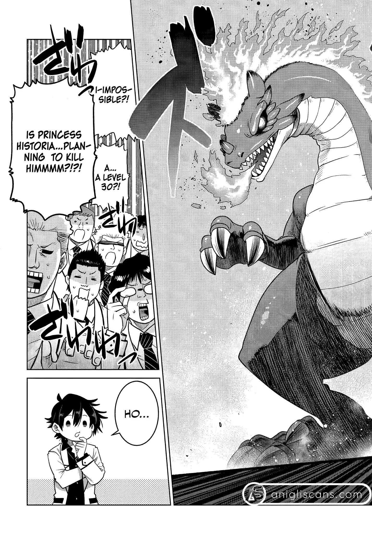Ochikobore Datta Ani ga Jitsuha Saikyou ~Shijou Saikyou no Yuusha wa Tensei-shi, Gakuen de Mujikaku ni Musou Suru~ Chapter 2.3 - Page 10