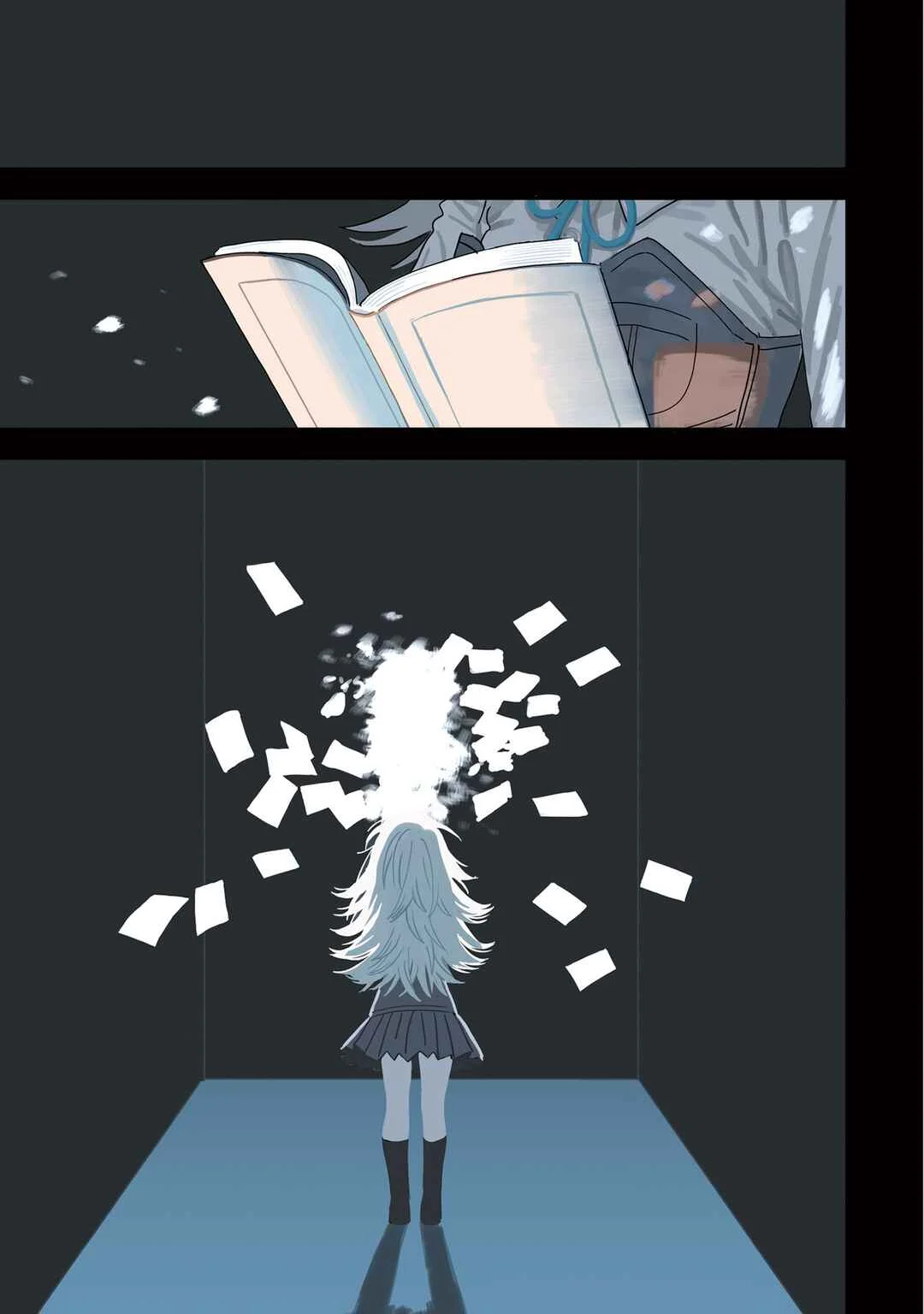 Ochikobore Shoukanshi to Toumei na Boku Chapter 1: Apprentice Summoner 1 - Page 3
