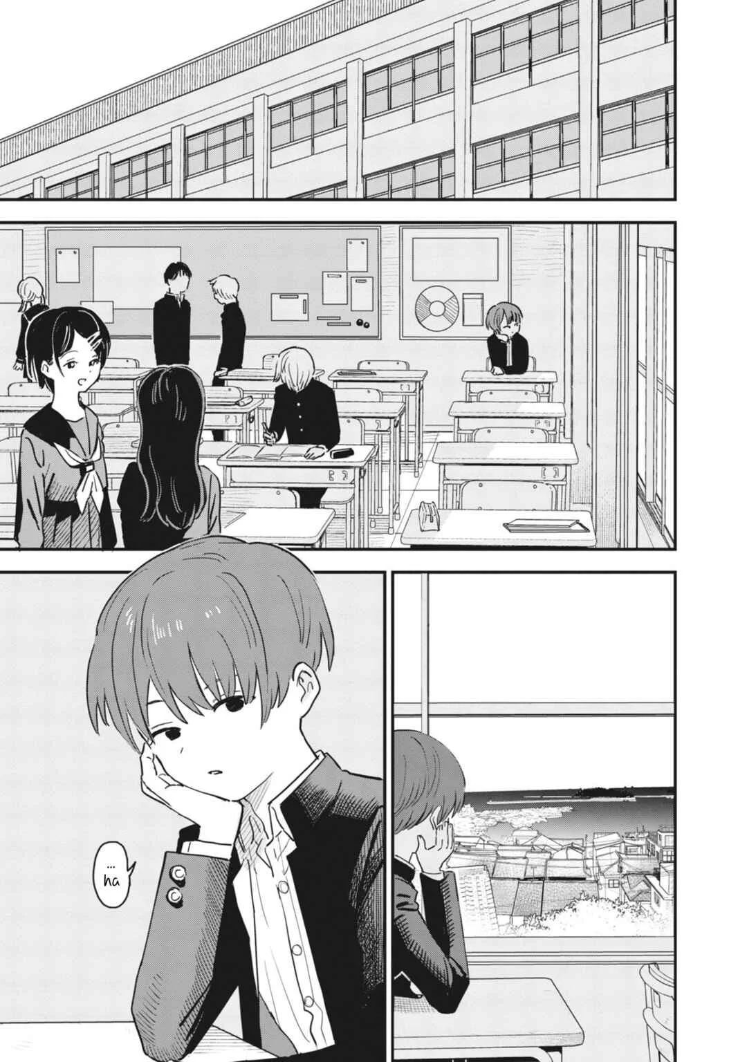 Ochikobore Shoukanshi to Toumei na Boku Chapter 1: Apprentice Summoner 1 - Page 6