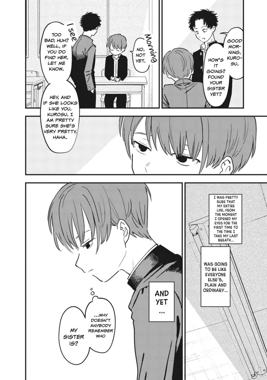 Ochikobore Shoukanshi to Toumei na Boku Chapter 1: Apprentice Summoner 1 - Page 7