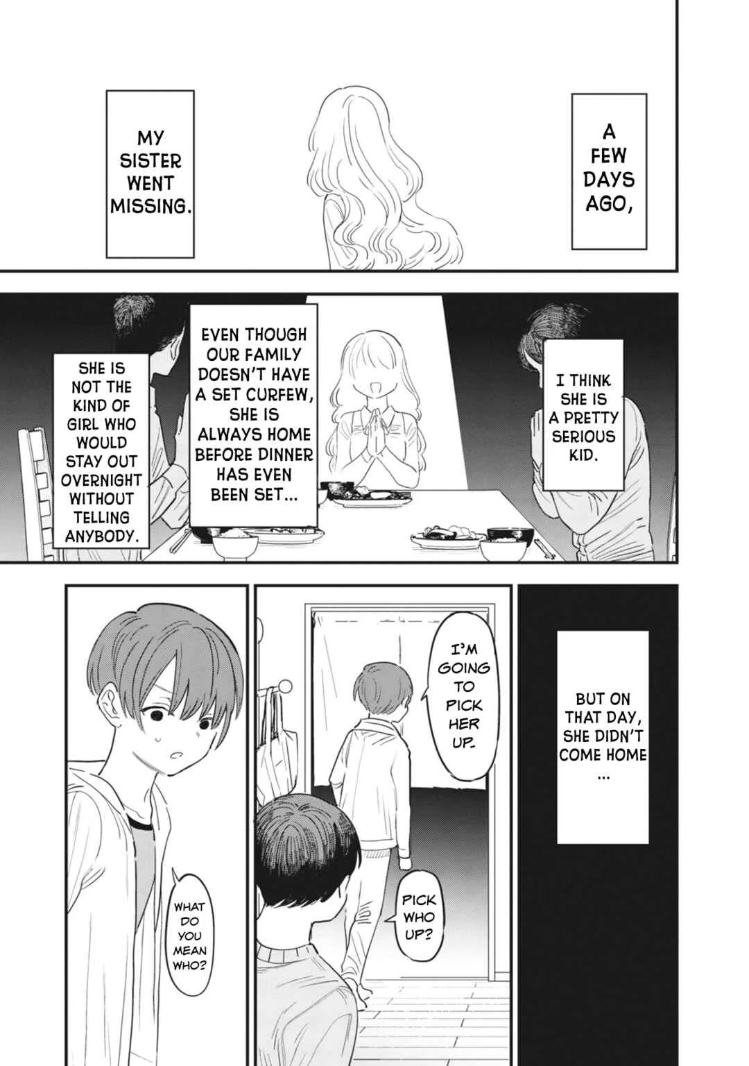 Ochikobore Shoukanshi to Toumei na Boku Chapter 1: Apprentice Summoner 1 - Page 8
