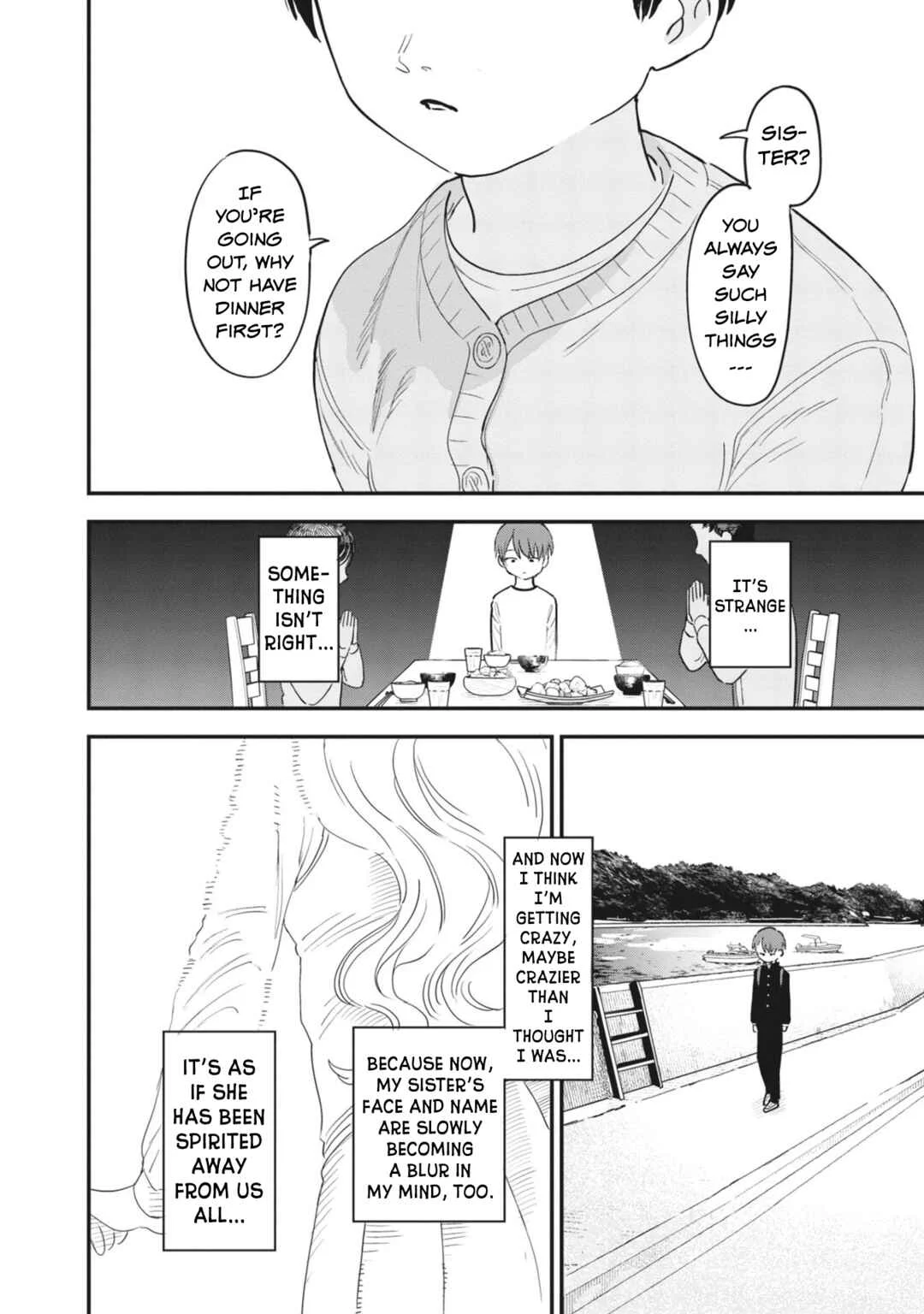 Ochikobore Shoukanshi to Toumei na Boku Chapter 1: Apprentice Summoner 1 - Page 9
