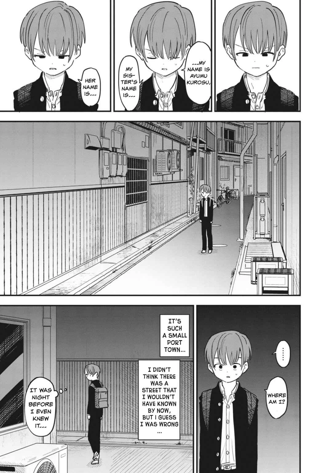 Ochikobore Shoukanshi to Toumei na Boku Chapter 1: Apprentice Summoner 1 - Page 10