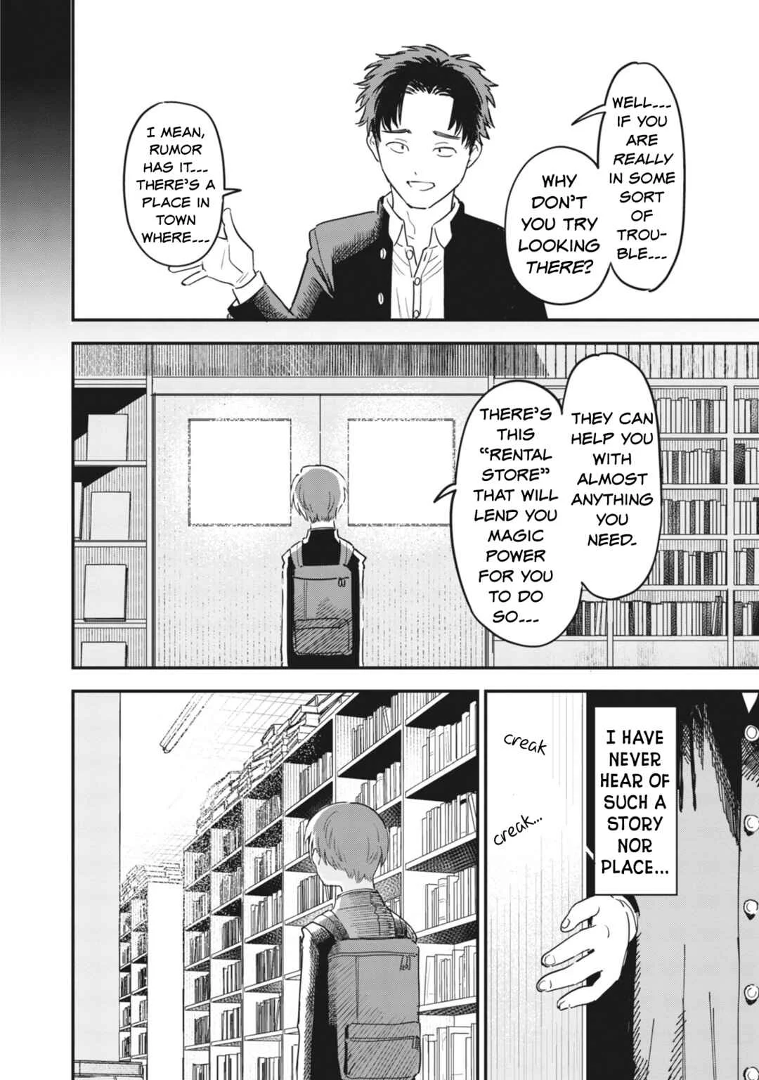 Ochikobore Shoukanshi to Toumei na Boku Chapter 1: Apprentice Summoner 1 - Page 13