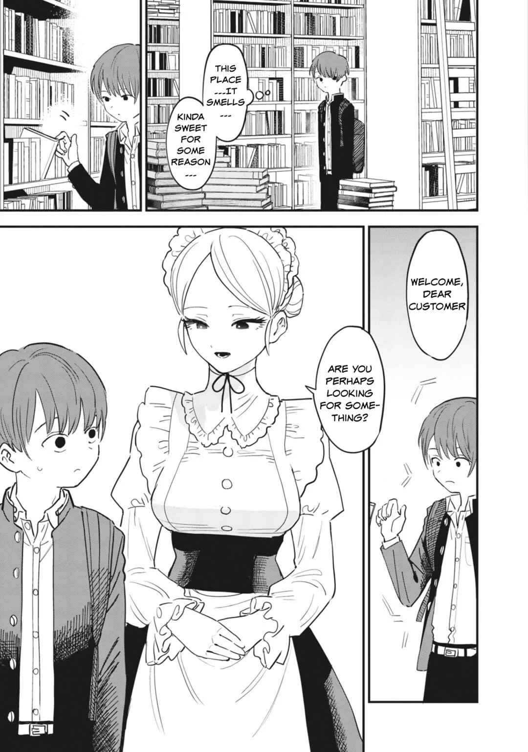 Ochikobore Shoukanshi to Toumei na Boku Chapter 1: Apprentice Summoner 1 - Page 14
