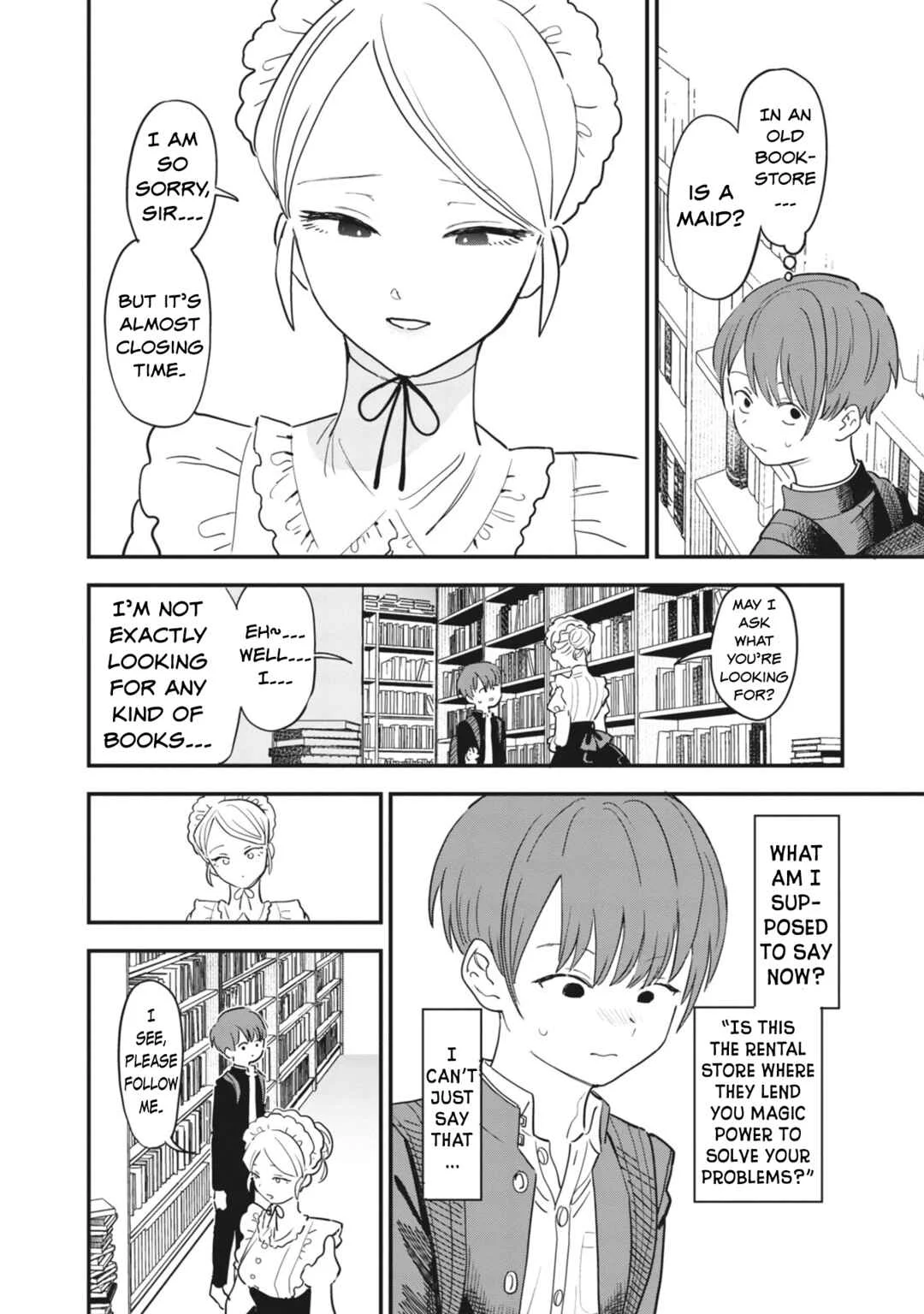Ochikobore Shoukanshi to Toumei na Boku Chapter 1: Apprentice Summoner 1 - Page 15
