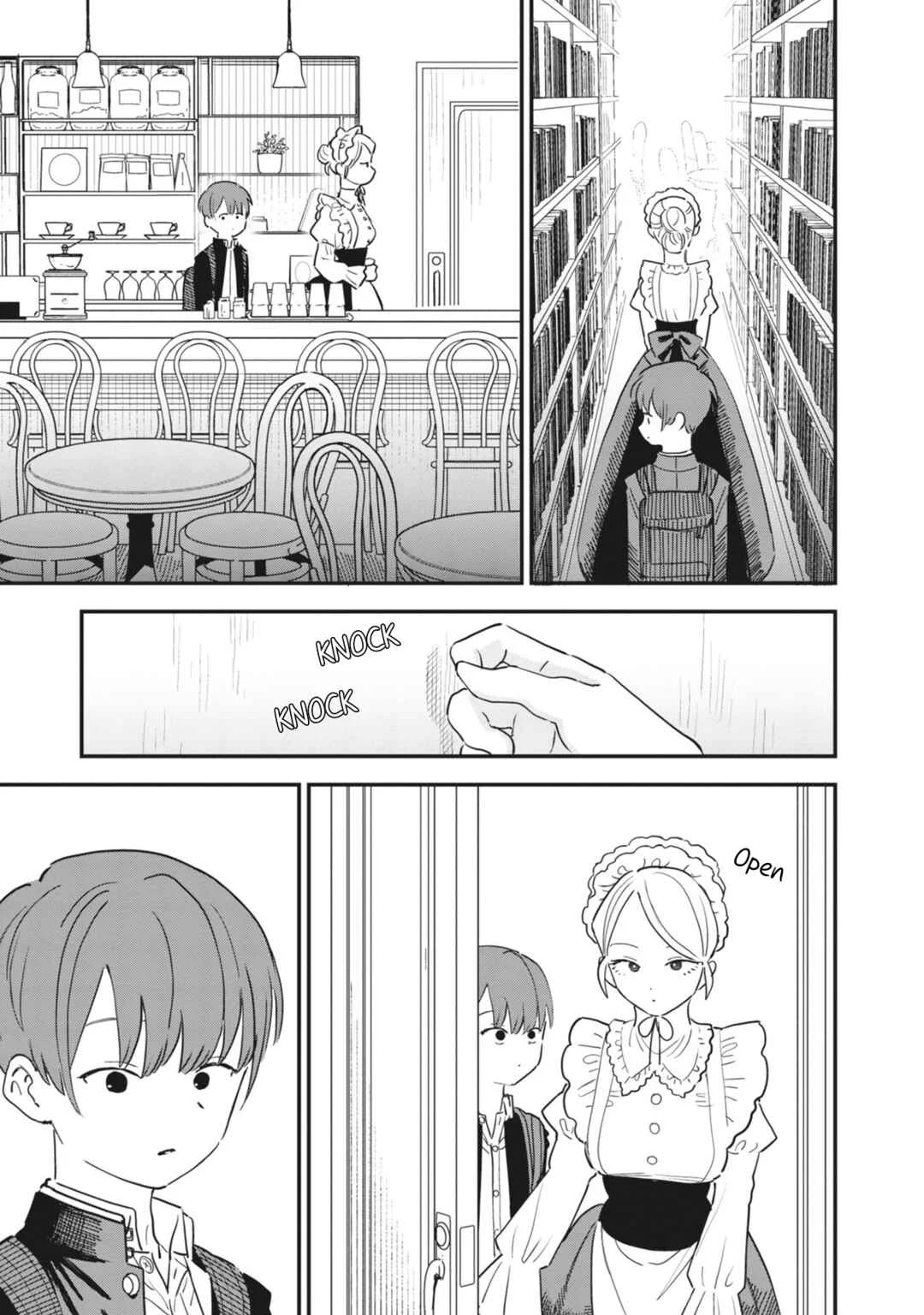 Ochikobore Shoukanshi to Toumei na Boku Chapter 1: Apprentice Summoner 1 - Page 16