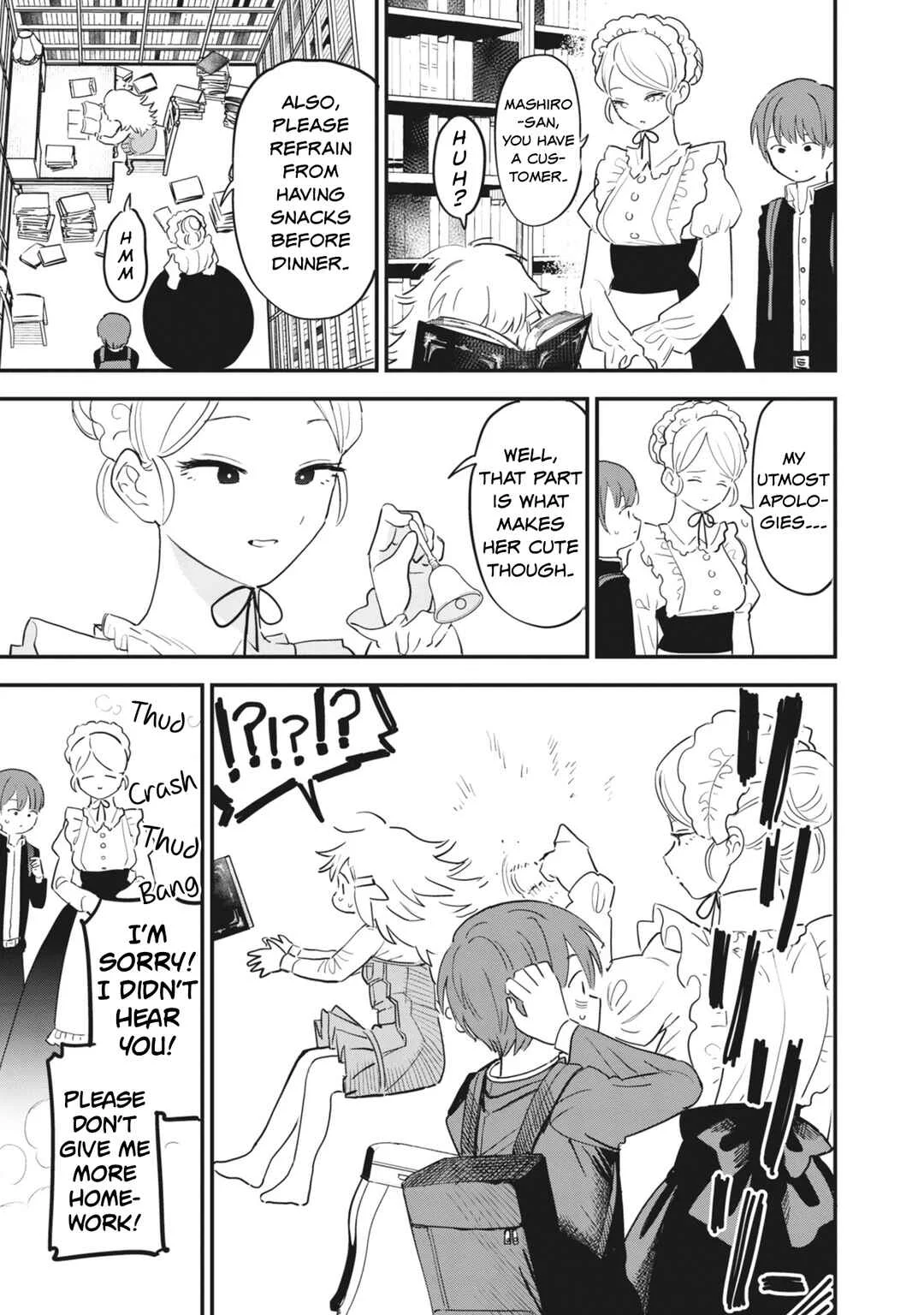 Ochikobore Shoukanshi to Toumei na Boku Chapter 1: Apprentice Summoner 1 - Page 18