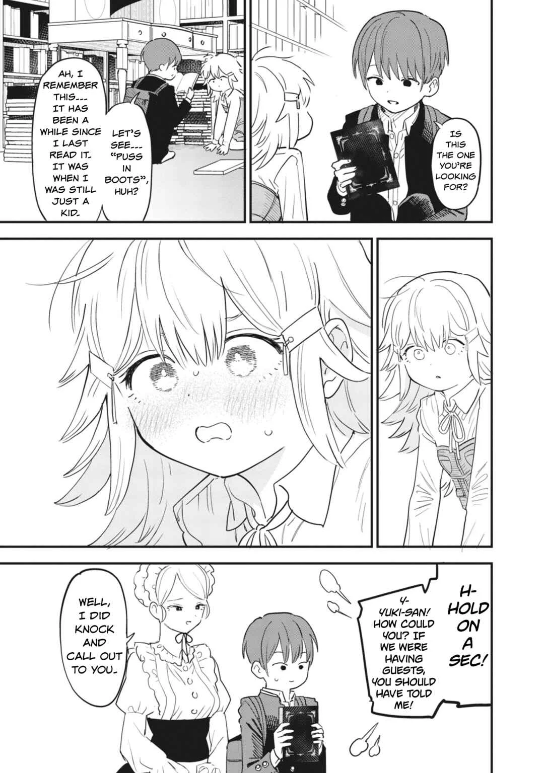 Ochikobore Shoukanshi to Toumei na Boku Chapter 1: Apprentice Summoner 1 - Page 20
