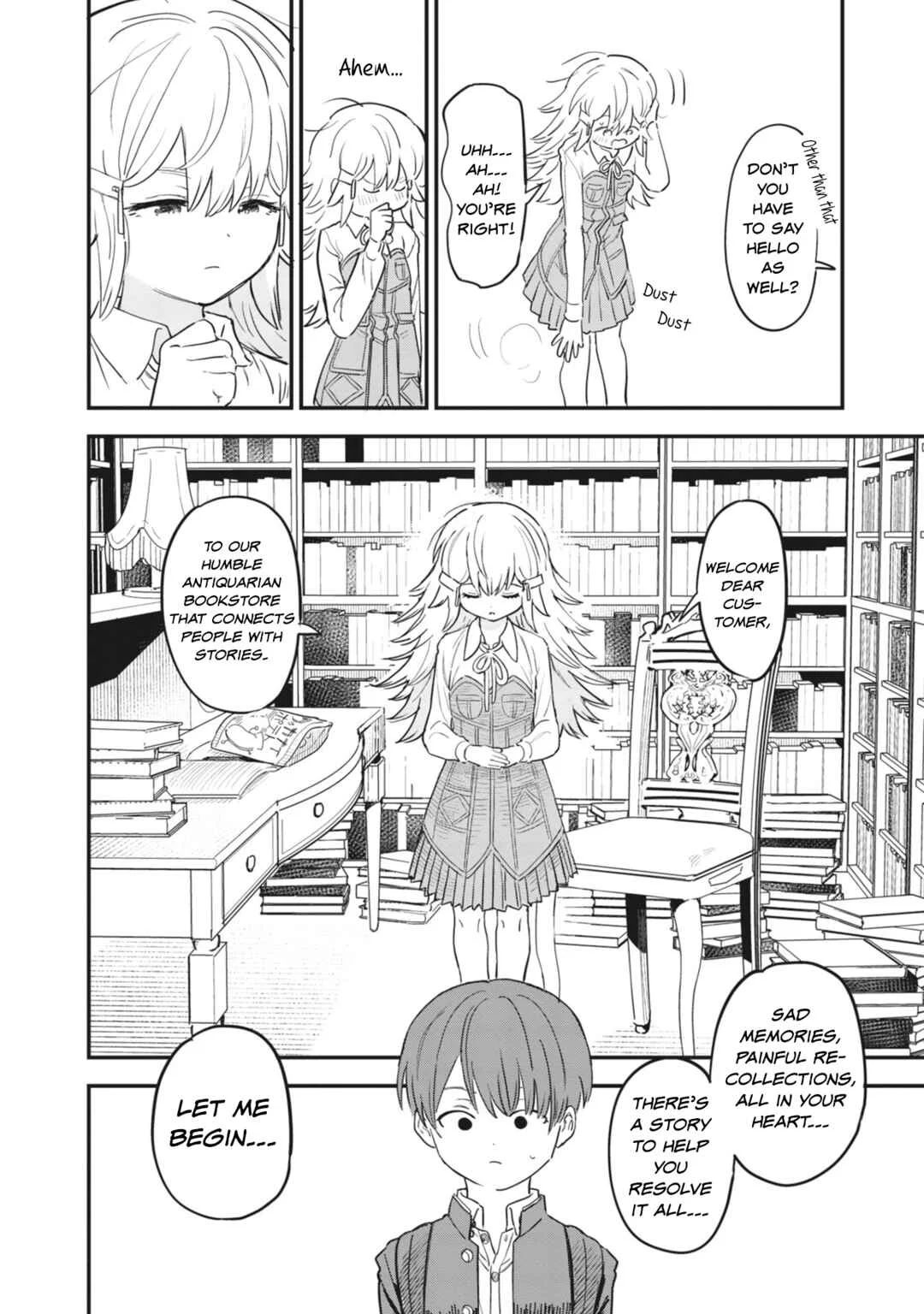Ochikobore Shoukanshi to Toumei na Boku Chapter 1: Apprentice Summoner 1 - Page 21