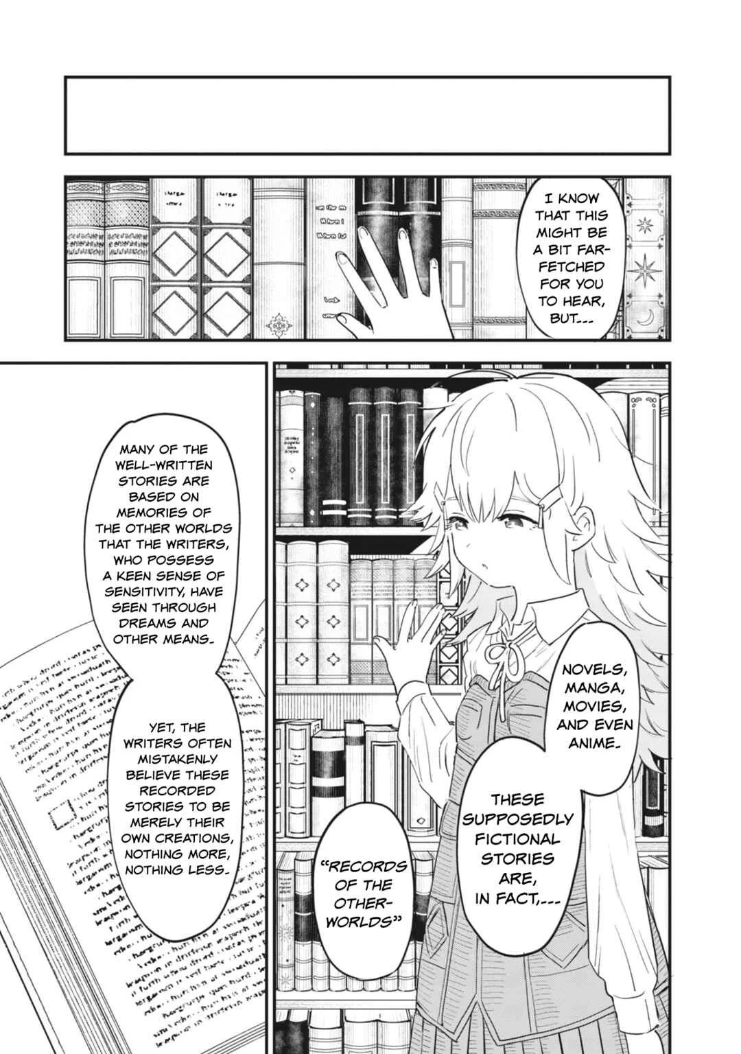 Ochikobore Shoukanshi to Toumei na Boku Chapter 1: Apprentice Summoner 1 - Page 22