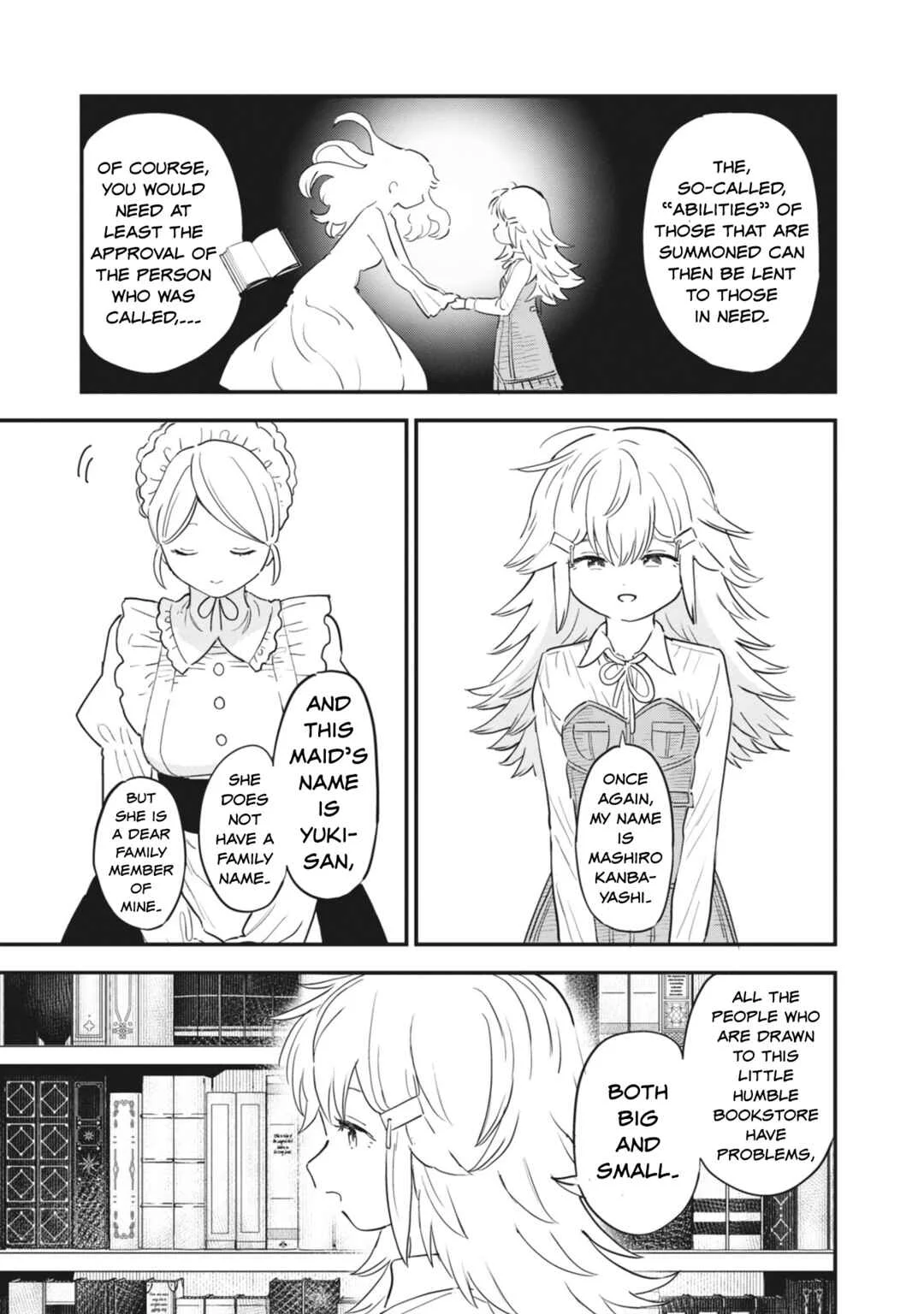 Ochikobore Shoukanshi to Toumei na Boku Chapter 1: Apprentice Summoner 1 - Page 24