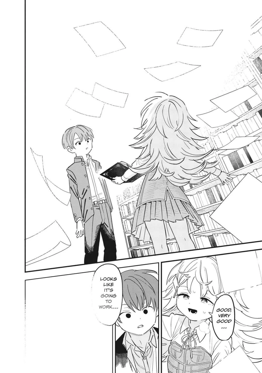 Ochikobore Shoukanshi to Toumei na Boku Chapter 1: Apprentice Summoner 1 - Page 27