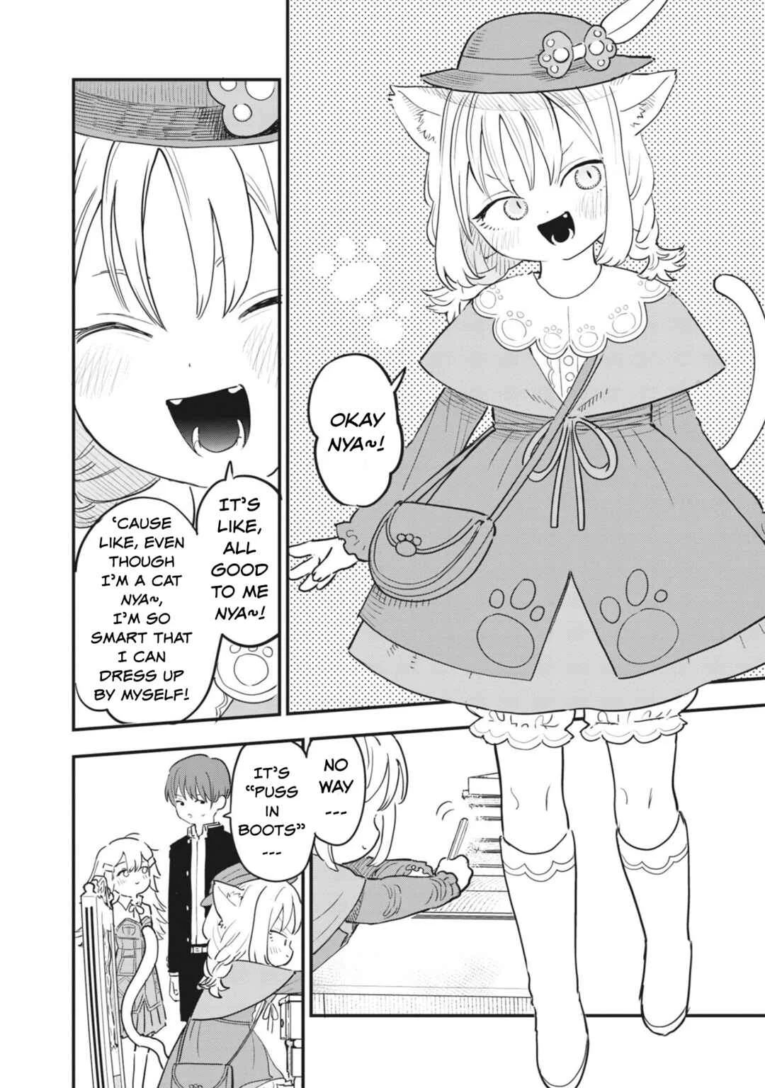 Ochikobore Shoukanshi to Toumei na Boku Chapter 1: Apprentice Summoner 1 - Page 29