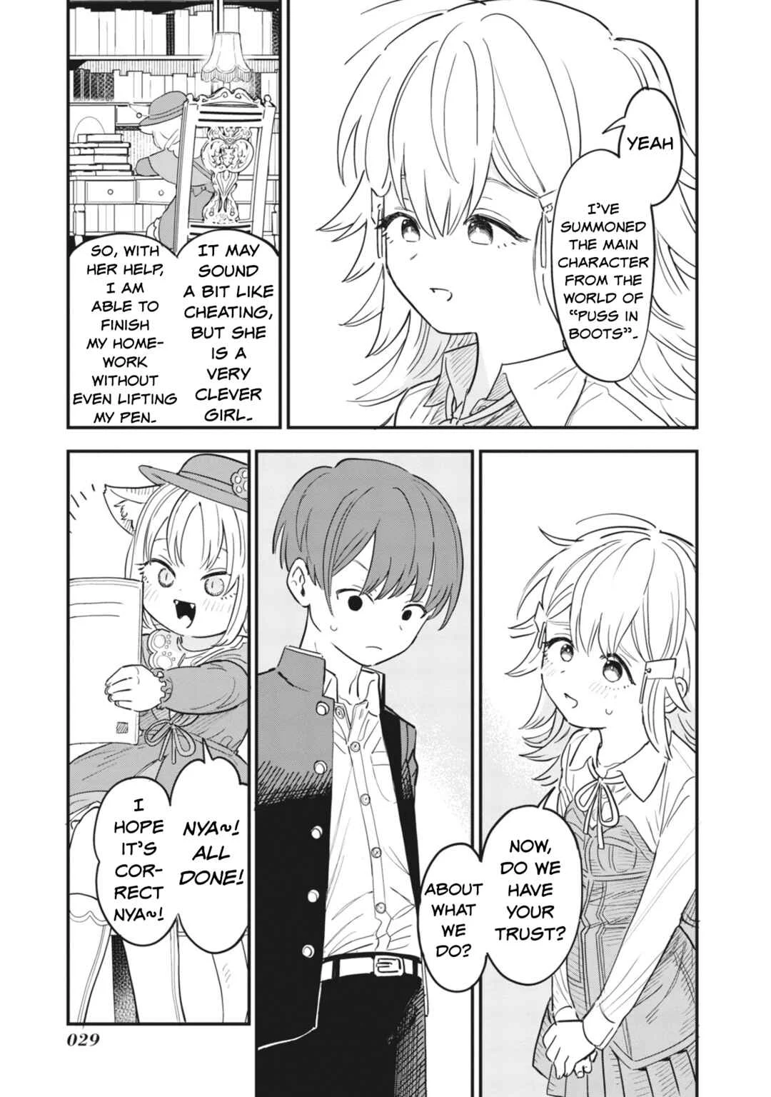 Ochikobore Shoukanshi to Toumei na Boku Chapter 1: Apprentice Summoner 1 - Page 30