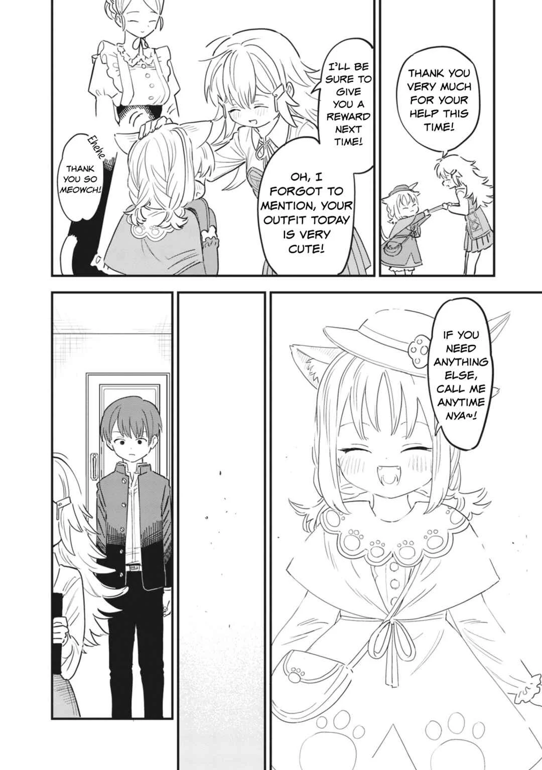 Ochikobore Shoukanshi to Toumei na Boku Chapter 1: Apprentice Summoner 1 - Page 31