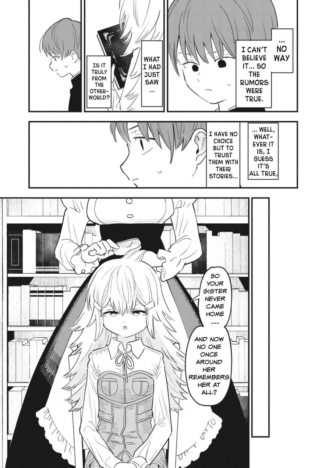 Ochikobore Shoukanshi to Toumei na Boku Chapter 1: Apprentice Summoner 1 - Page 32