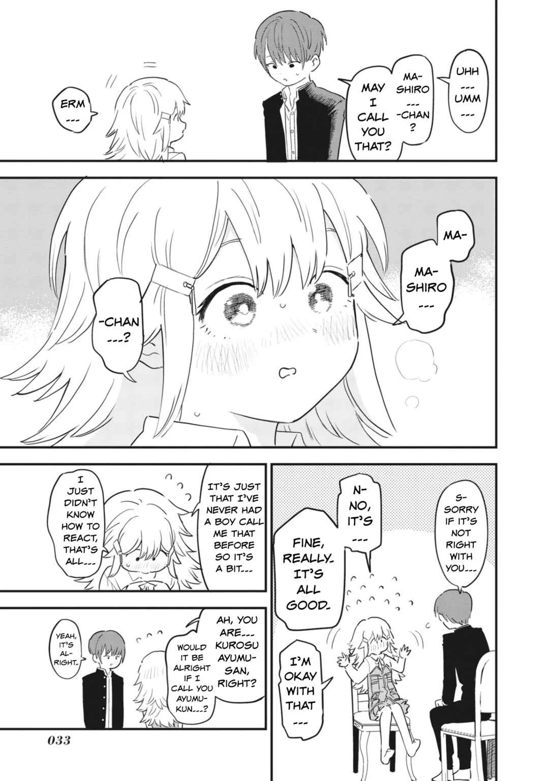 Ochikobore Shoukanshi to Toumei na Boku Chapter 1: Apprentice Summoner 1 - Page 34