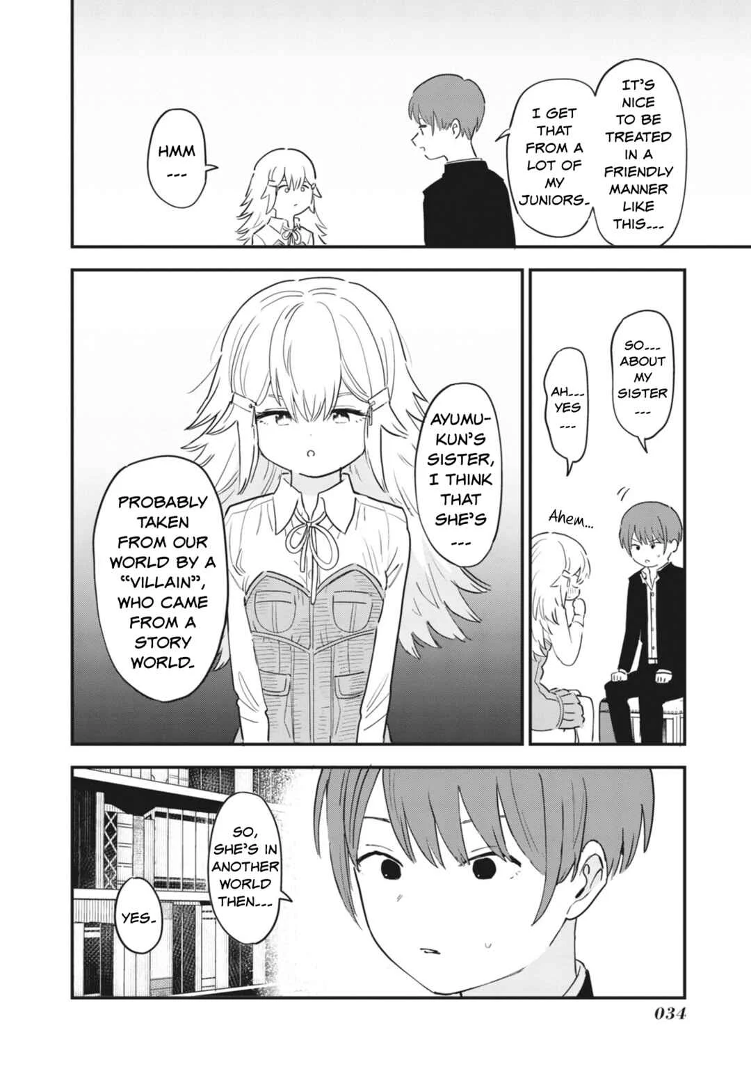 Ochikobore Shoukanshi to Toumei na Boku Chapter 1: Apprentice Summoner 1 - Page 35