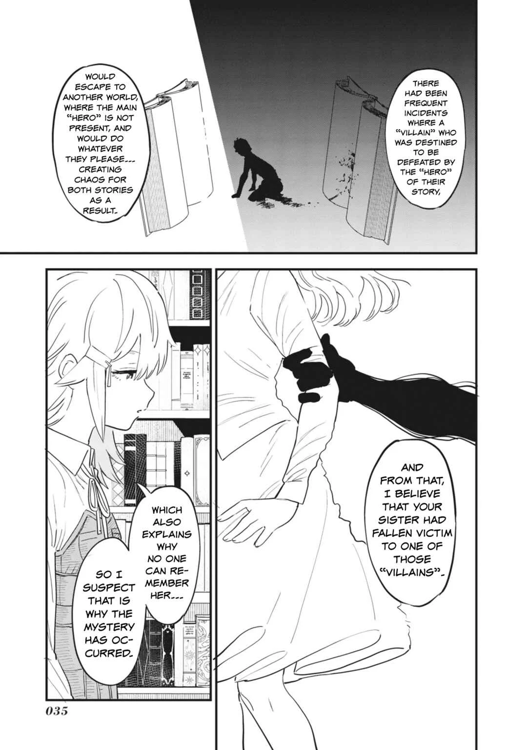 Ochikobore Shoukanshi to Toumei na Boku Chapter 1: Apprentice Summoner 1 - Page 36