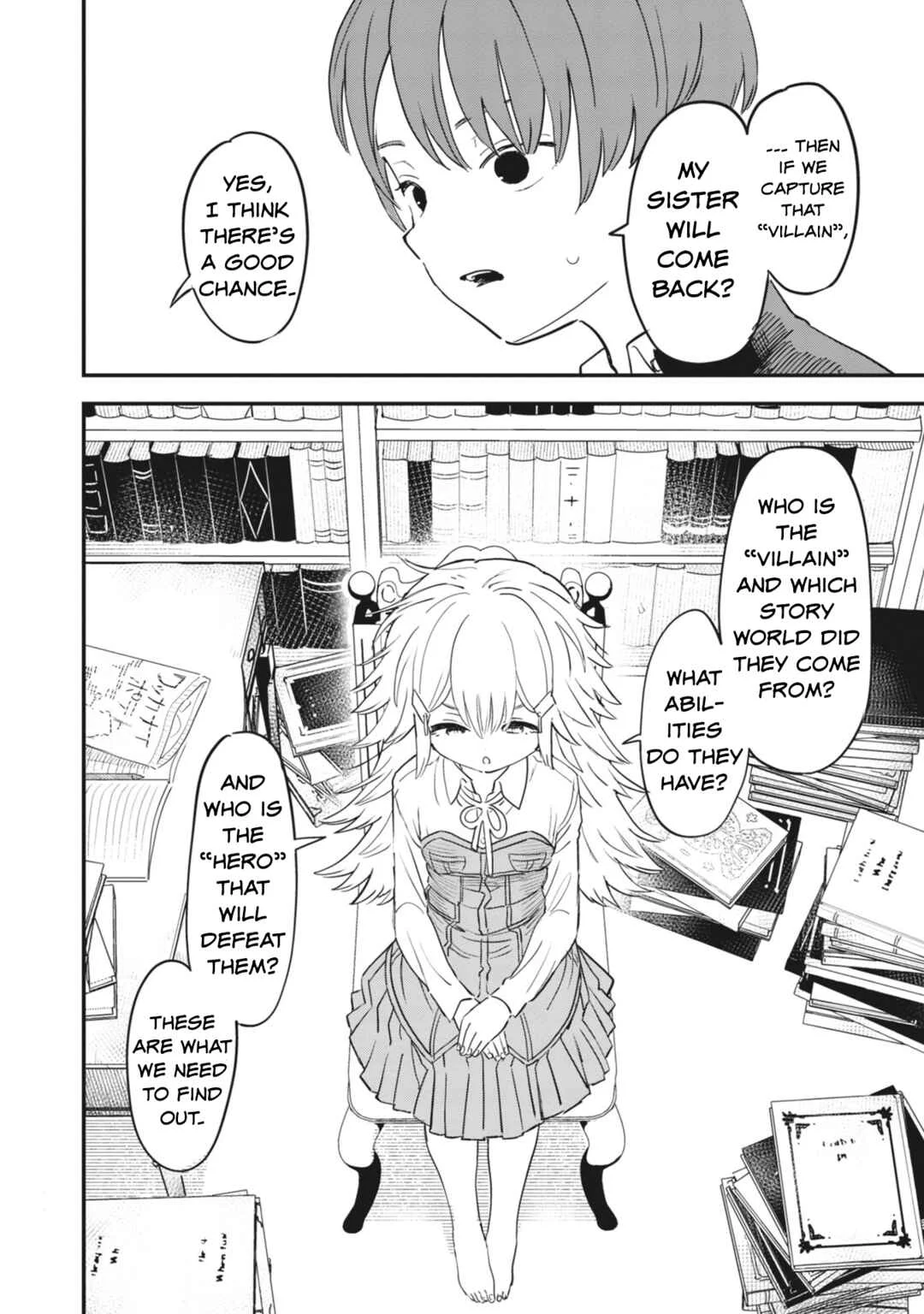 Ochikobore Shoukanshi to Toumei na Boku Chapter 1: Apprentice Summoner 1 - Page 37