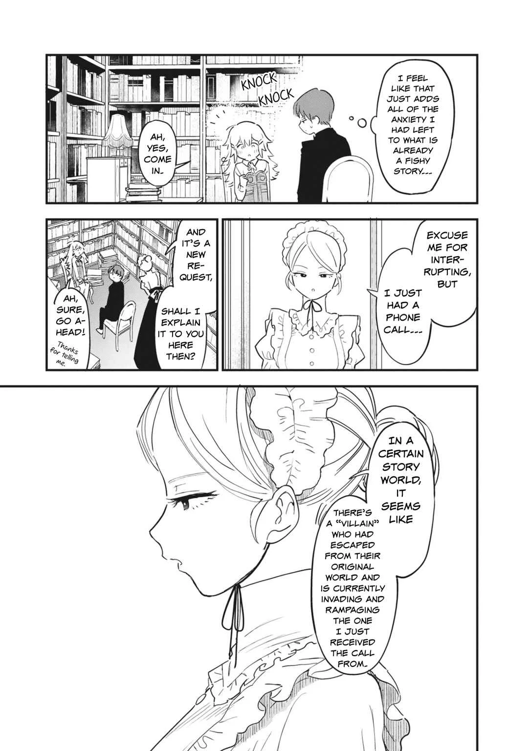 Ochikobore Shoukanshi to Toumei na Boku Chapter 1: Apprentice Summoner 1 - Page 40