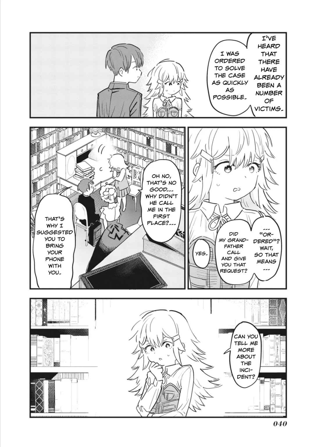 Ochikobore Shoukanshi to Toumei na Boku Chapter 1: Apprentice Summoner 1 - Page 41