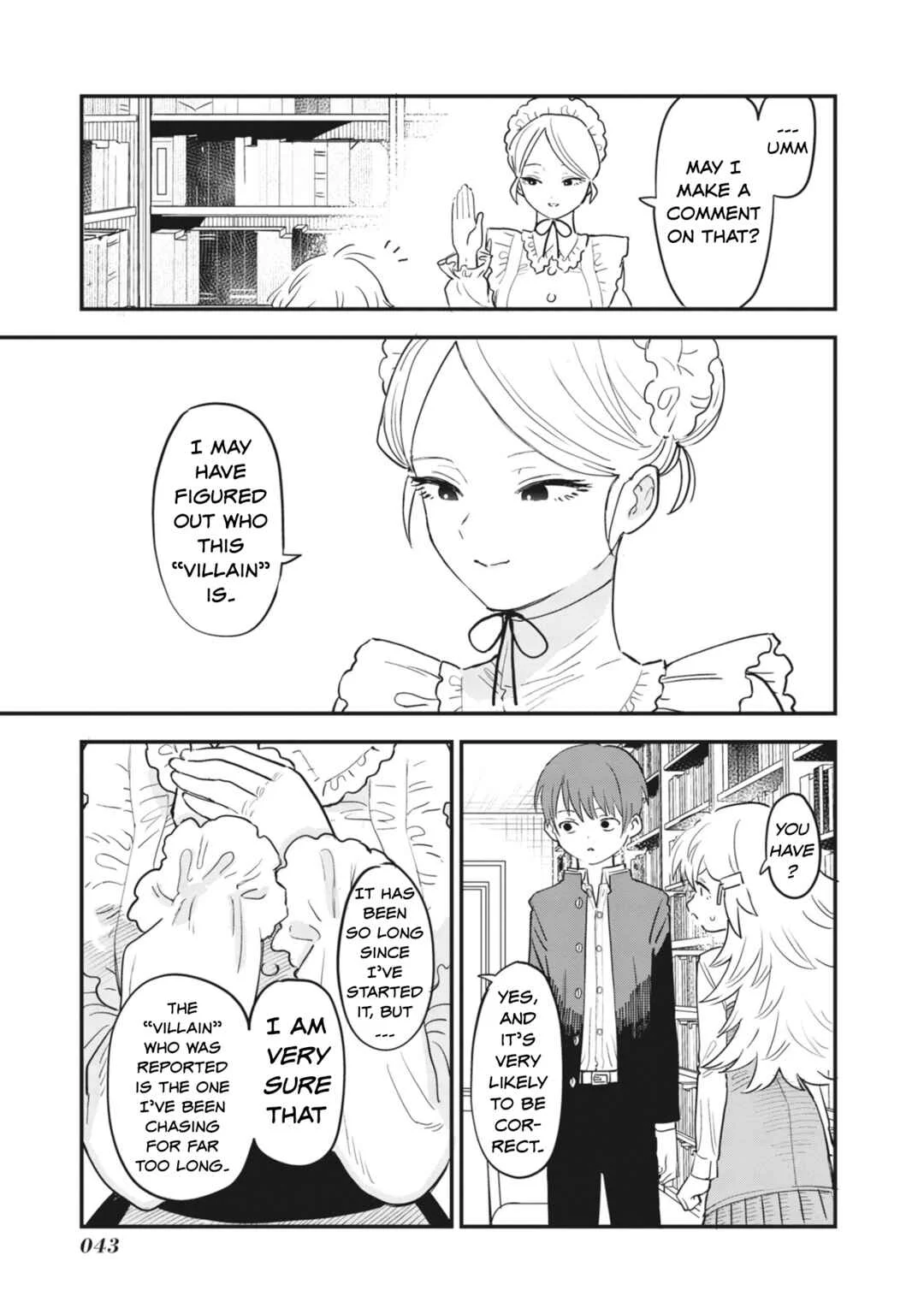 Ochikobore Shoukanshi to Toumei na Boku Chapter 1: Apprentice Summoner 1 - Page 44