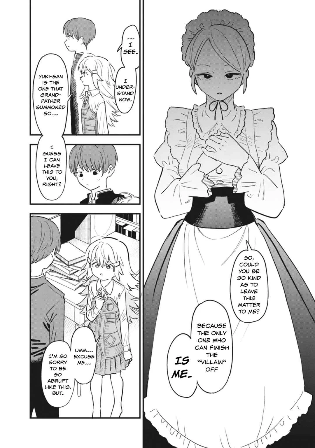 Ochikobore Shoukanshi to Toumei na Boku Chapter 1: Apprentice Summoner 1 - Page 45