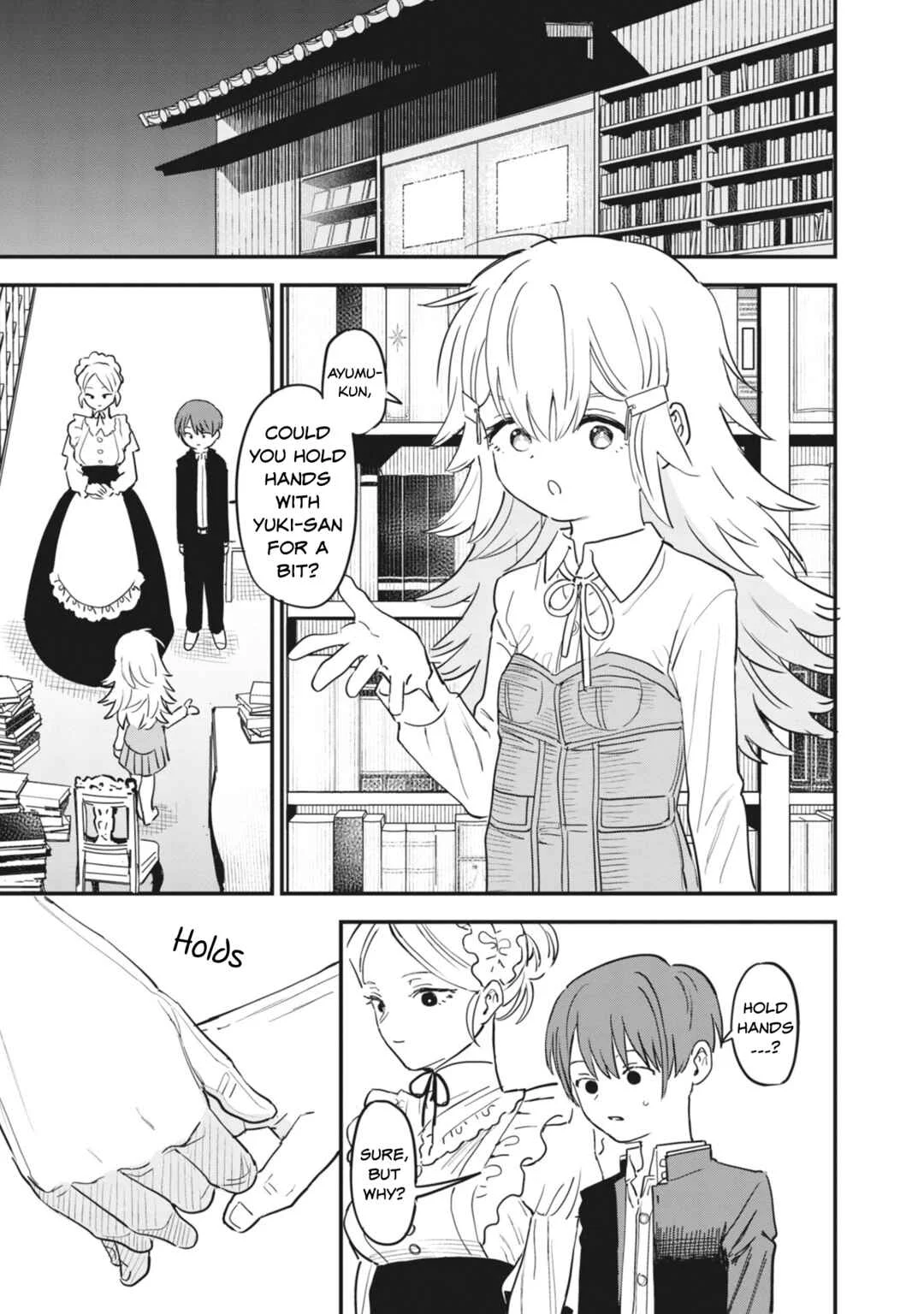 Ochikobore Shoukanshi to Toumei na Boku Chapter 2: Apprentice Summoner 2 - Page 3