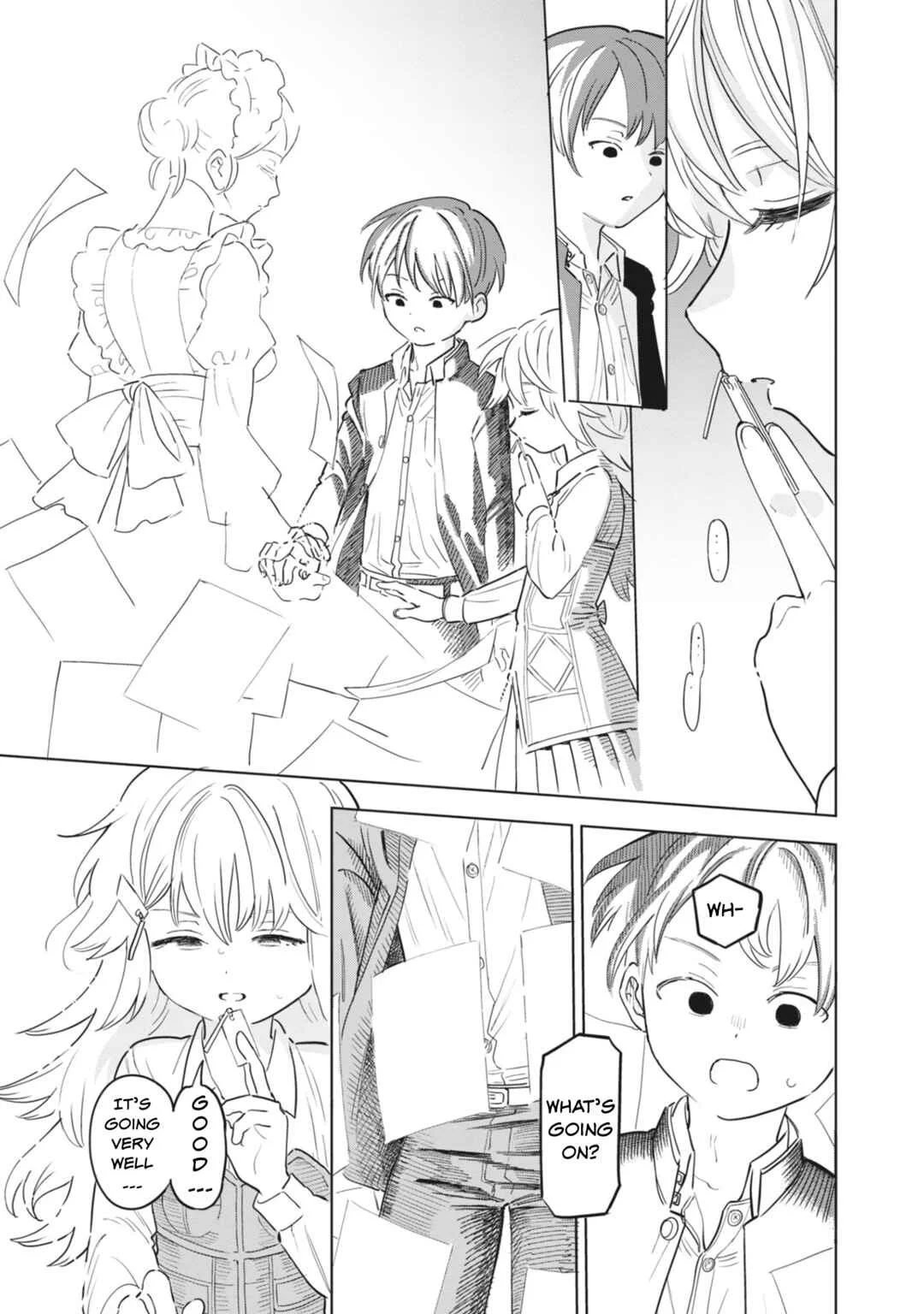 Ochikobore Shoukanshi to Toumei na Boku Chapter 2: Apprentice Summoner 2 - Page 5