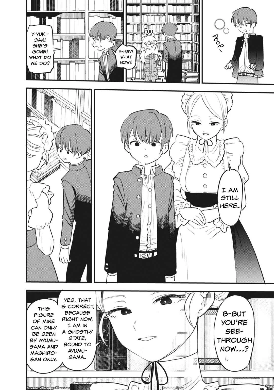 Ochikobore Shoukanshi to Toumei na Boku Chapter 2: Apprentice Summoner 2 - Page 6