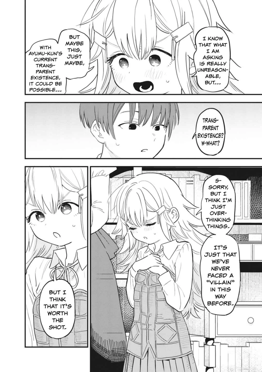 Ochikobore Shoukanshi to Toumei na Boku Chapter 2: Apprentice Summoner 2 - Page 10
