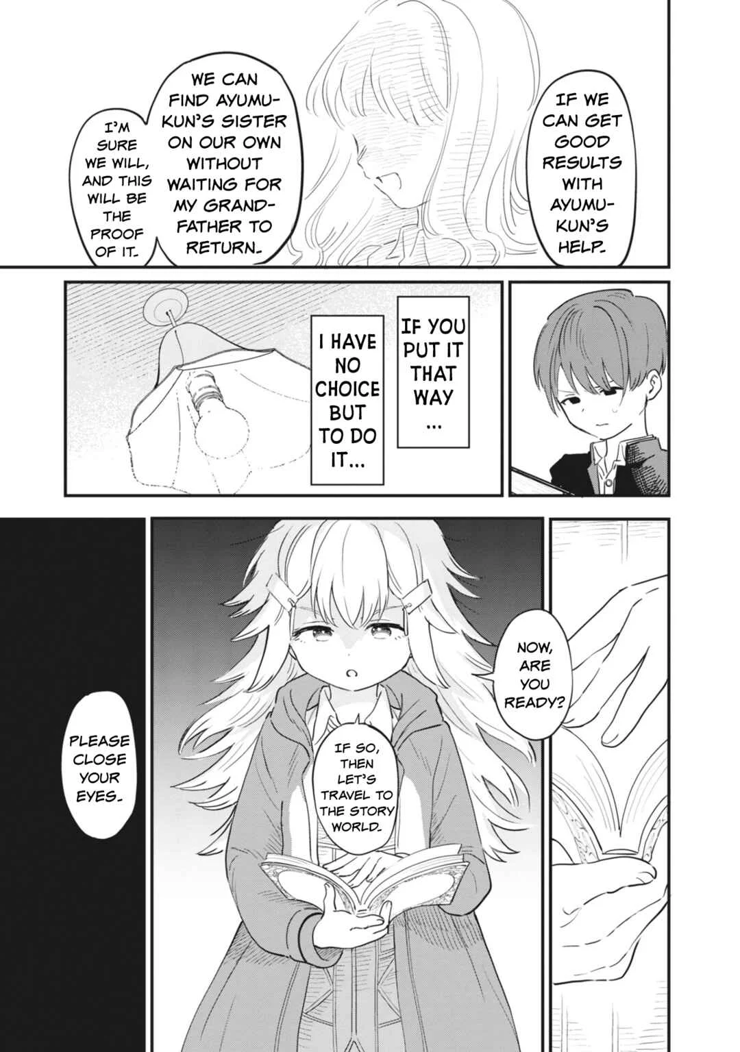 Ochikobore Shoukanshi to Toumei na Boku Chapter 2: Apprentice Summoner 2 - Page 11