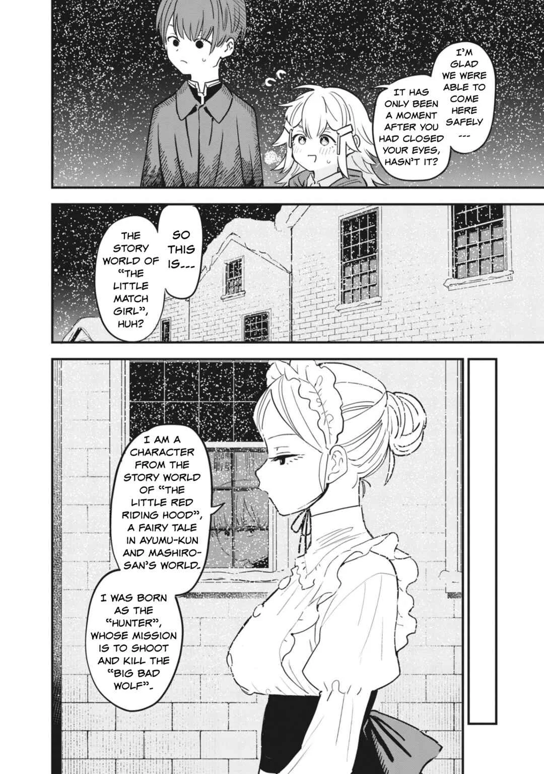 Ochikobore Shoukanshi to Toumei na Boku Chapter 2: Apprentice Summoner 2 - Page 13