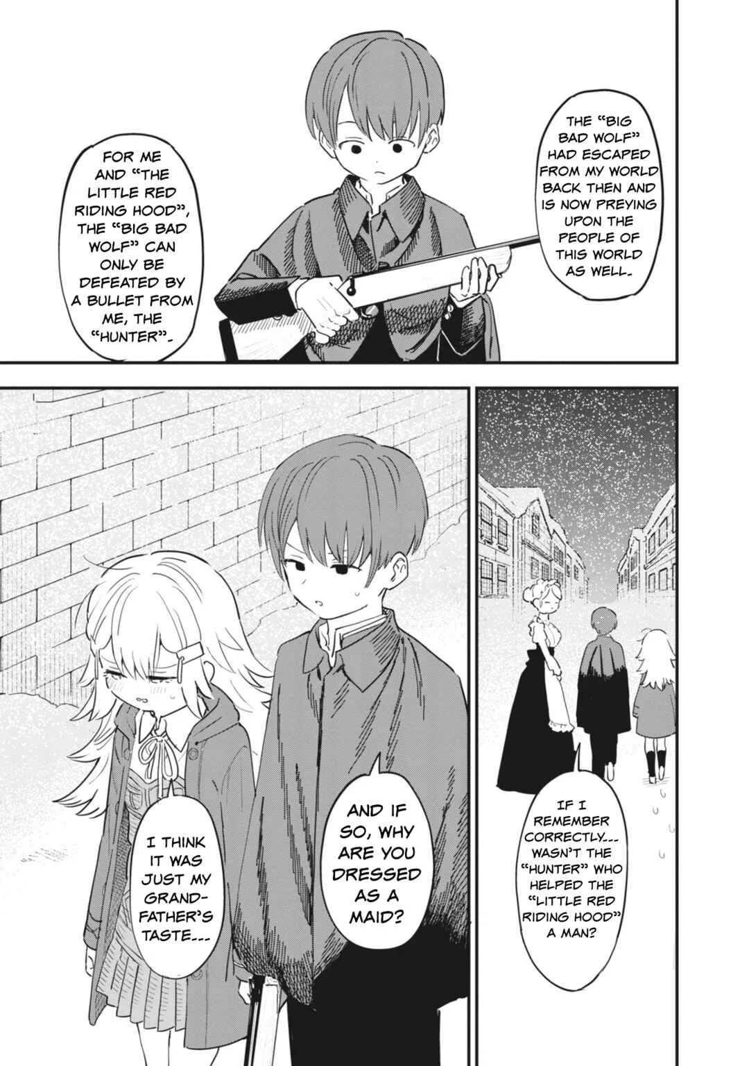 Ochikobore Shoukanshi to Toumei na Boku Chapter 2: Apprentice Summoner 2 - Page 14