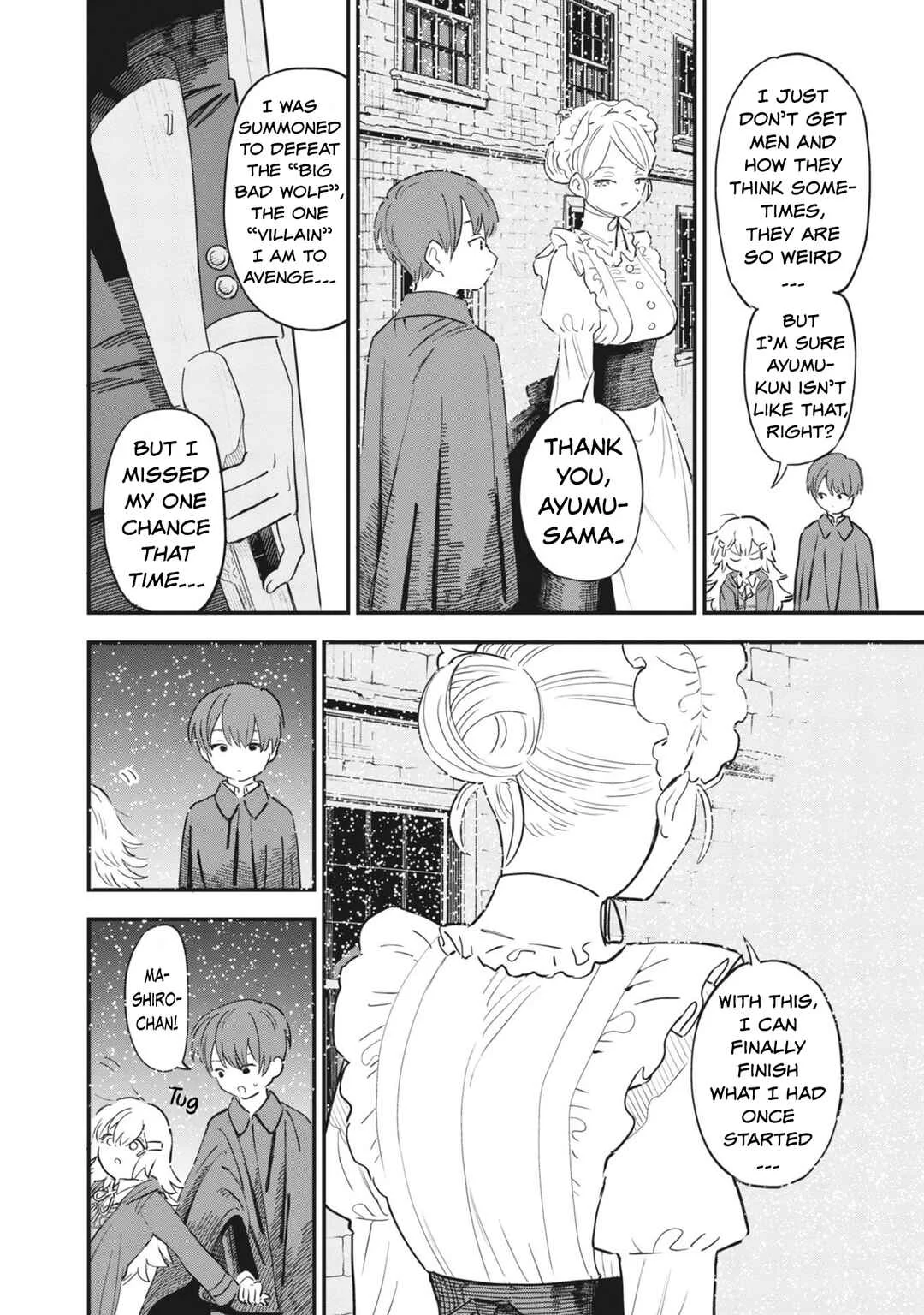 Ochikobore Shoukanshi to Toumei na Boku Chapter 2: Apprentice Summoner 2 - Page 15