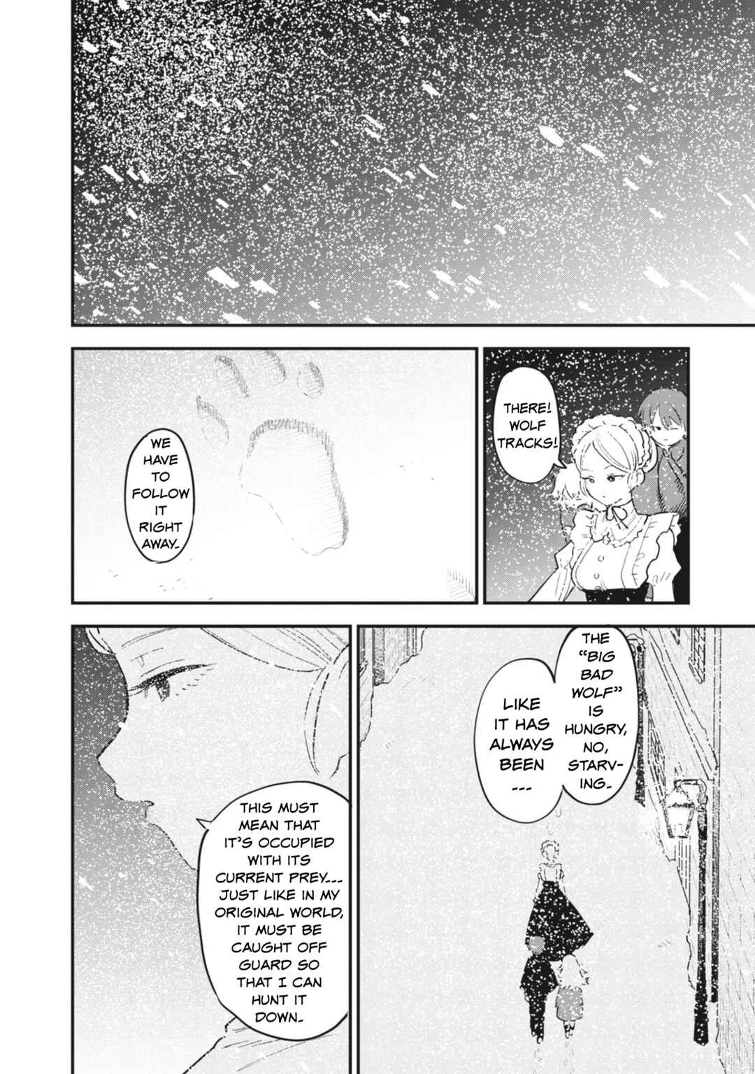 Ochikobore Shoukanshi to Toumei na Boku Chapter 2: Apprentice Summoner 2 - Page 17
