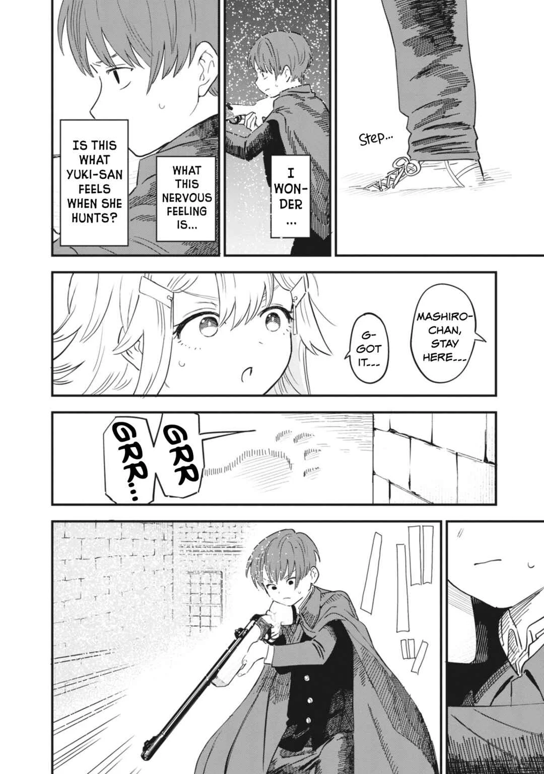 Ochikobore Shoukanshi to Toumei na Boku Chapter 2: Apprentice Summoner 2 - Page 19