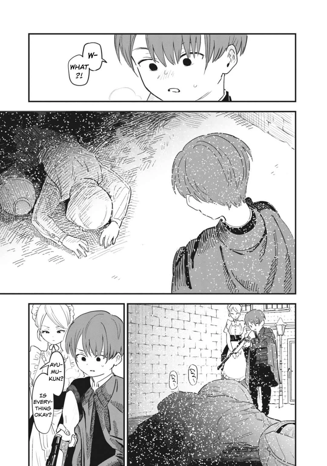 Ochikobore Shoukanshi to Toumei na Boku Chapter 2: Apprentice Summoner 2 - Page 20