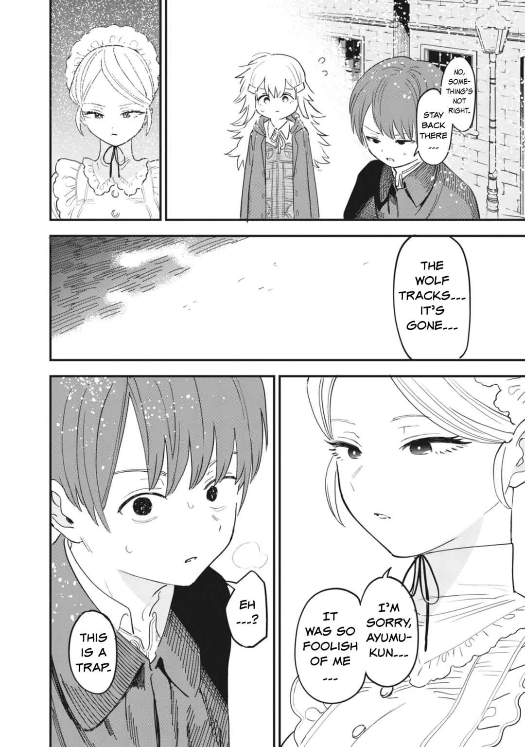Ochikobore Shoukanshi to Toumei na Boku Chapter 2: Apprentice Summoner 2 - Page 21