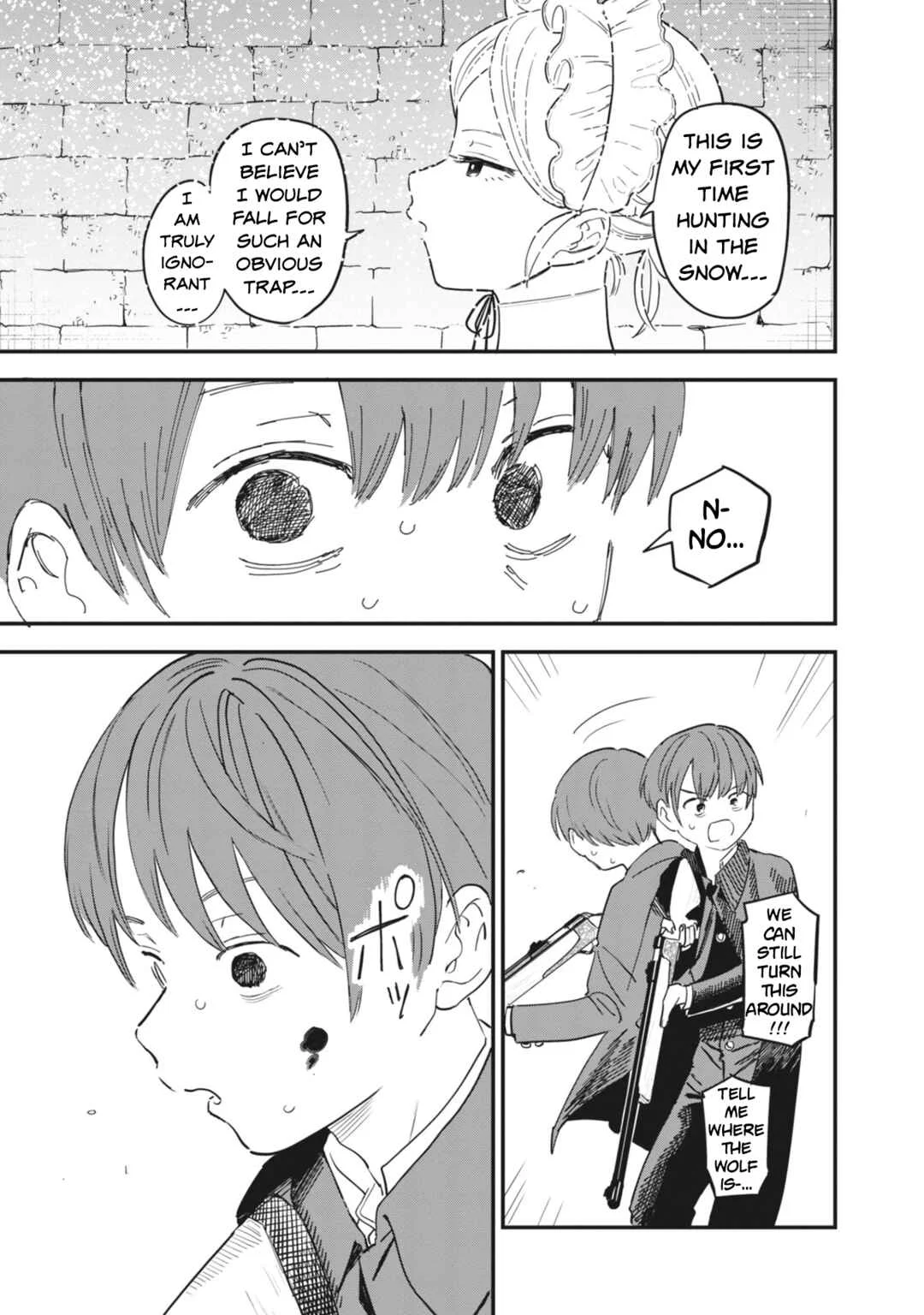 Ochikobore Shoukanshi to Toumei na Boku Chapter 2: Apprentice Summoner 2 - Page 22