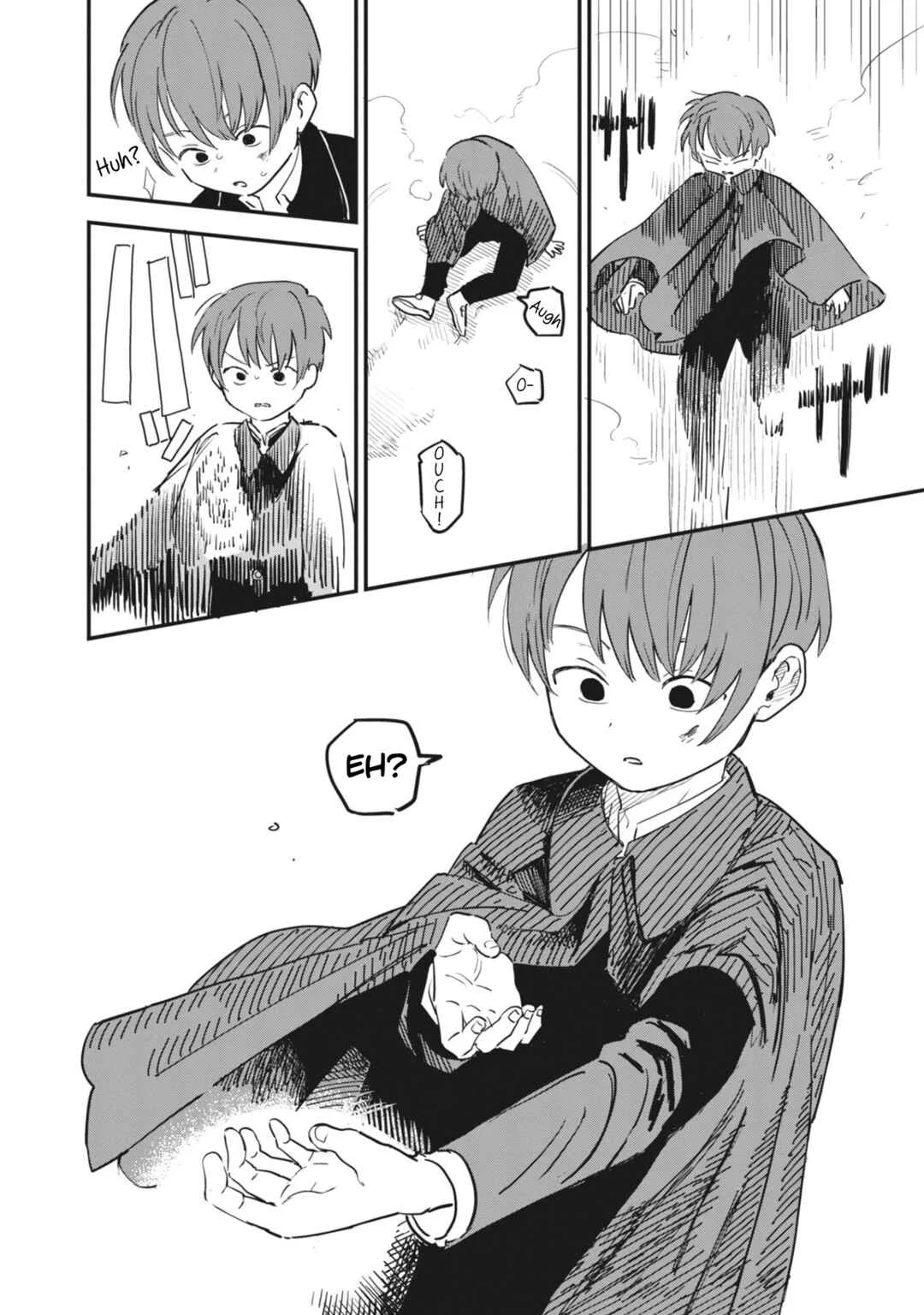 Ochikobore Shoukanshi to Toumei na Boku Chapter 2: Apprentice Summoner 2 - Page 25