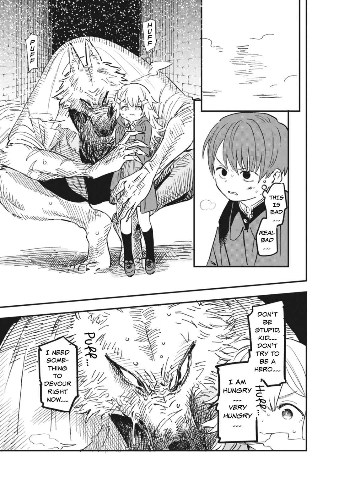 Ochikobore Shoukanshi to Toumei na Boku Chapter 2: Apprentice Summoner 2 - Page 26
