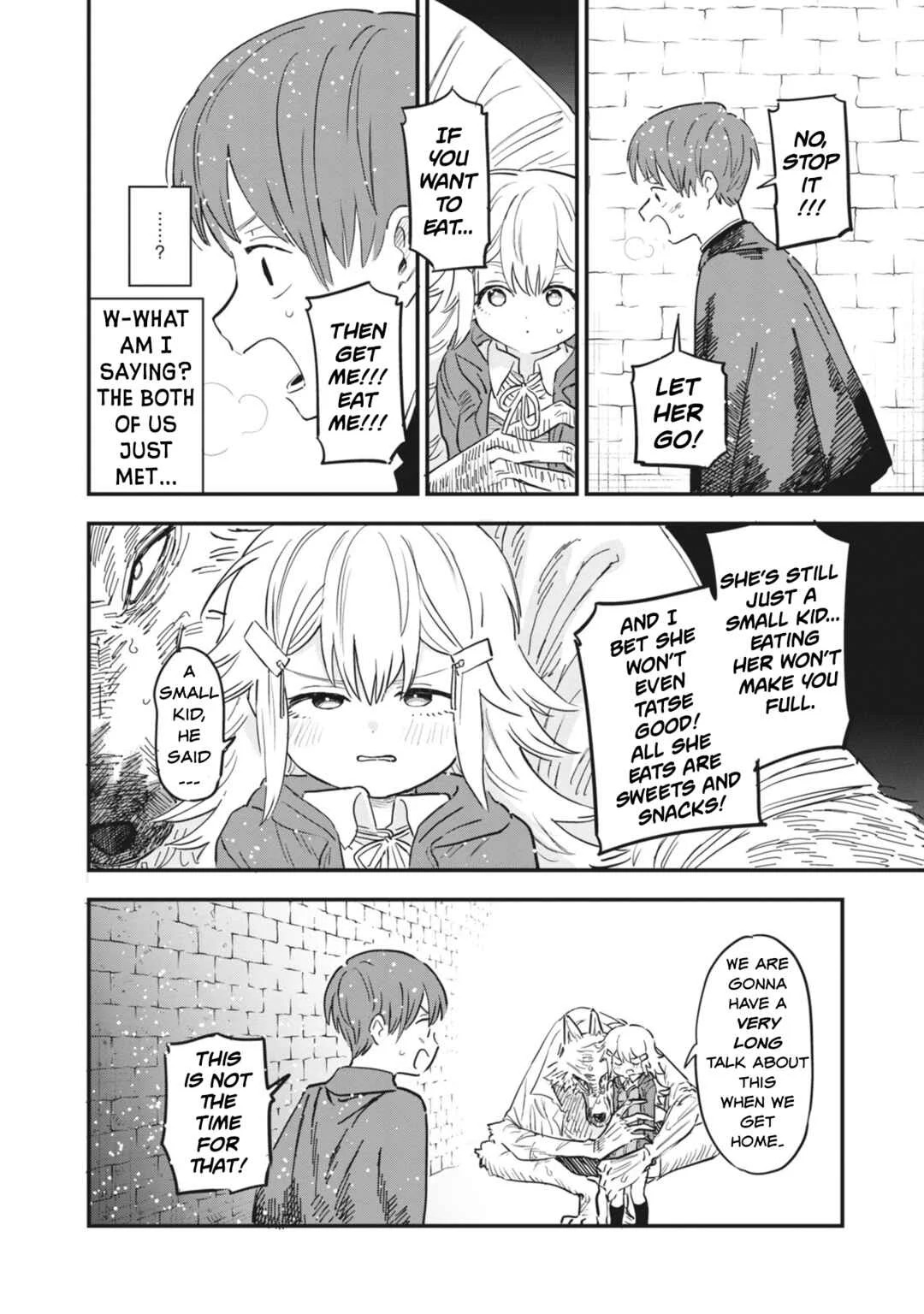 Ochikobore Shoukanshi to Toumei na Boku Chapter 2: Apprentice Summoner 2 - Page 27