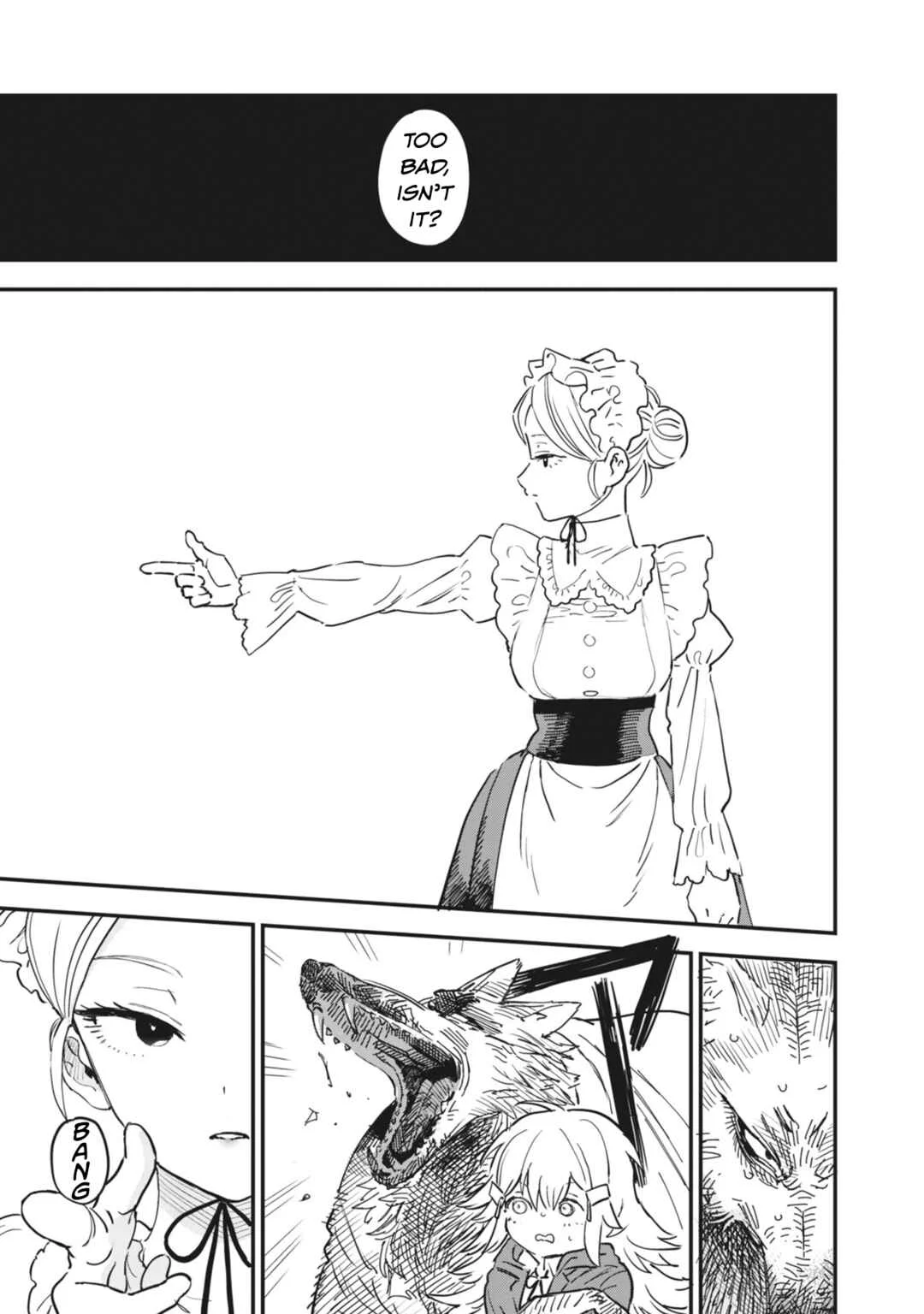 Ochikobore Shoukanshi to Toumei na Boku Chapter 2: Apprentice Summoner 2 - Page 30