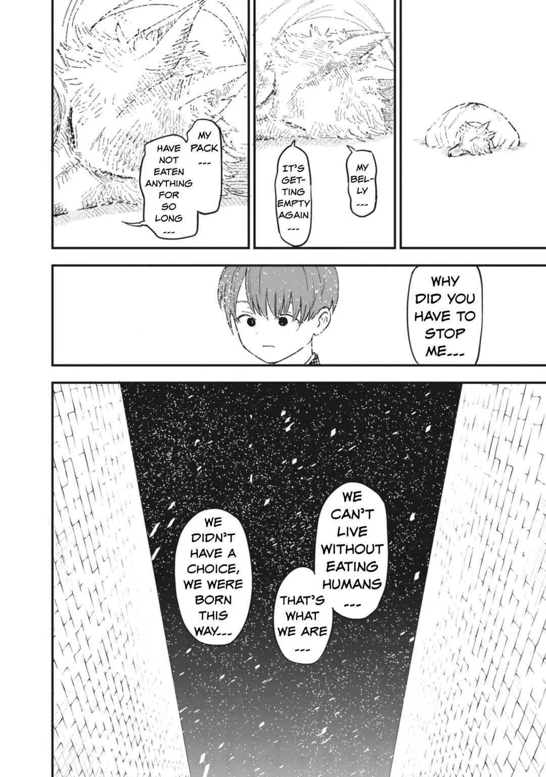 Ochikobore Shoukanshi to Toumei na Boku Chapter 2: Apprentice Summoner 2 - Page 33